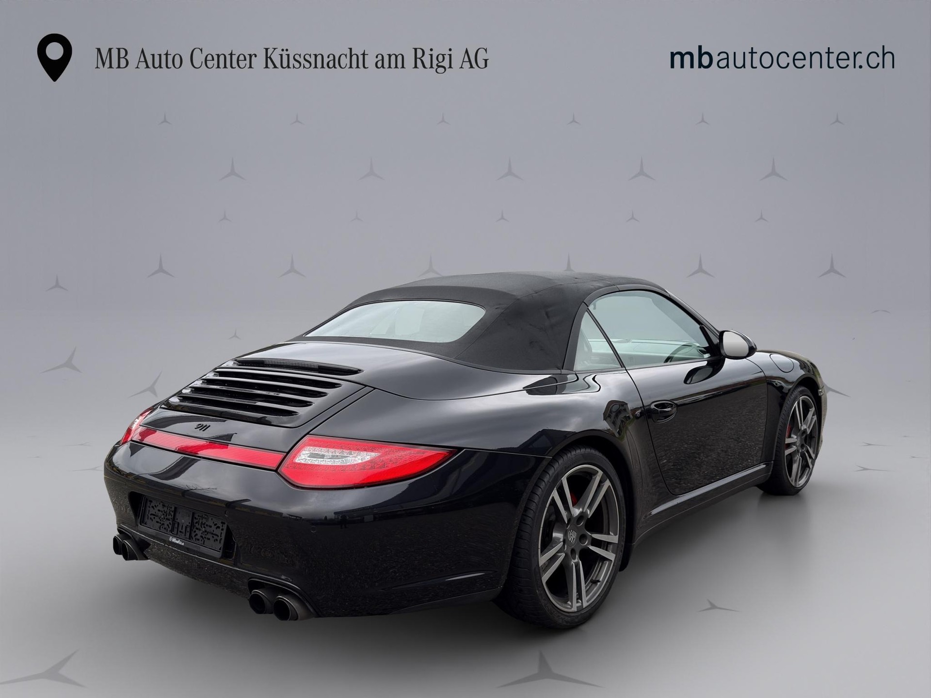 PORSCHE 911 Cabriolet 3.8 Carrera 4S PDK - 7