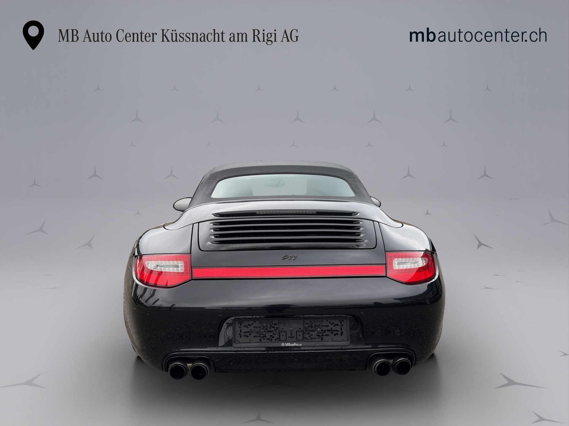 PORSCHE 911 Cabriolet 3.8 Carrera 4S PDK - 6