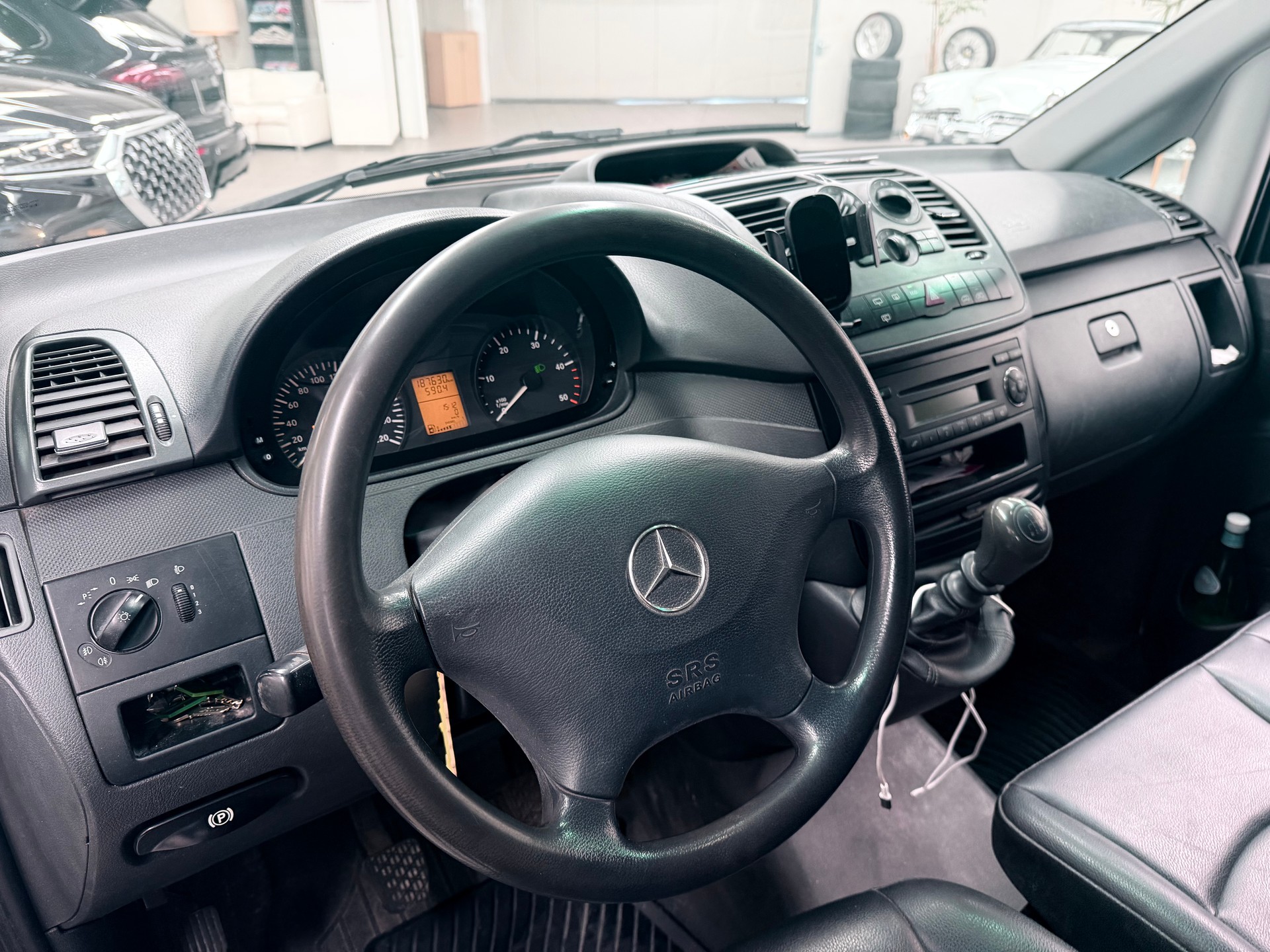 MERCEDES-BENZ Vito 113 CDI Blue Efficiency - 7