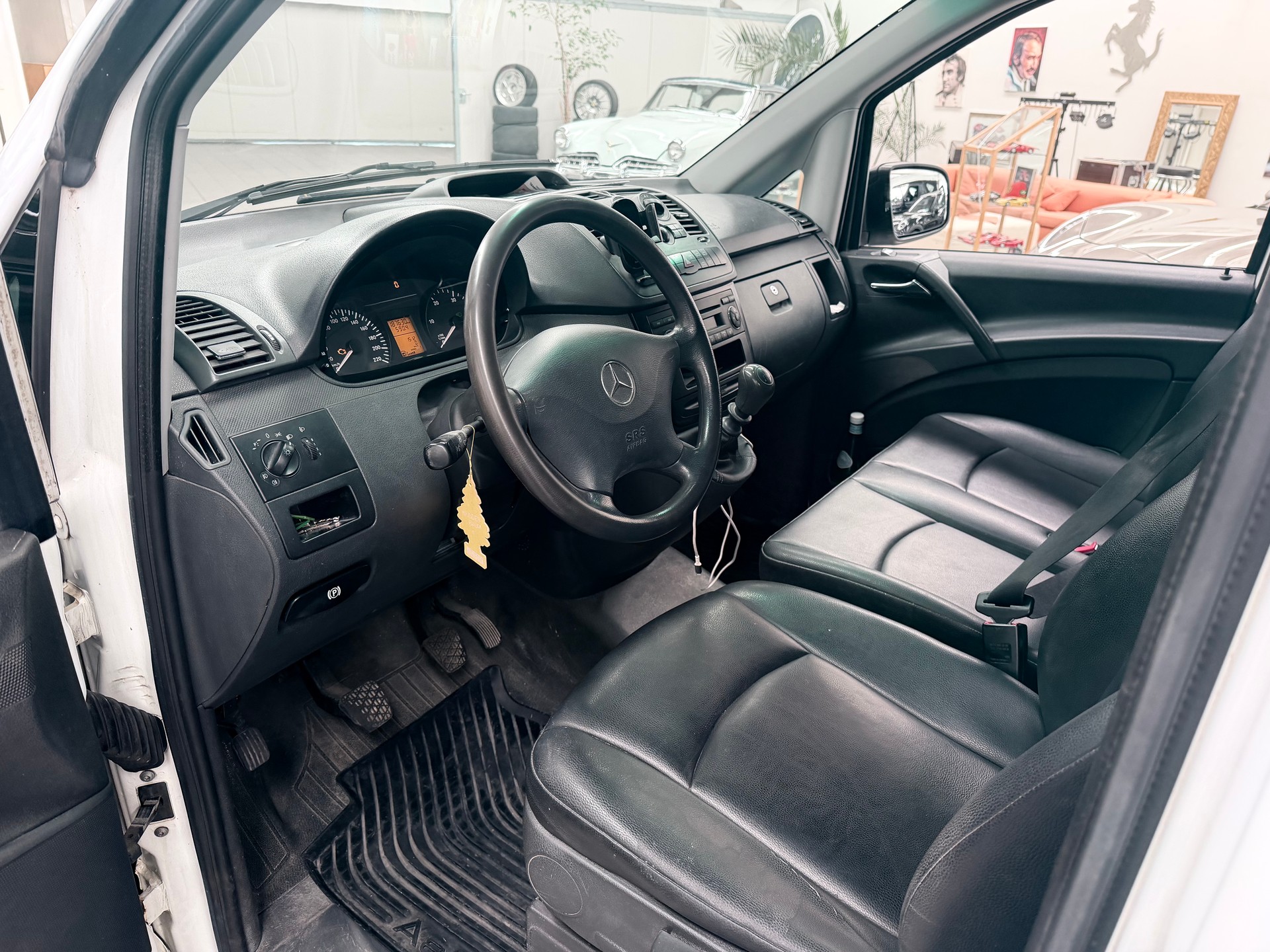 MERCEDES-BENZ Vito 113 CDI Blue Efficiency - 5