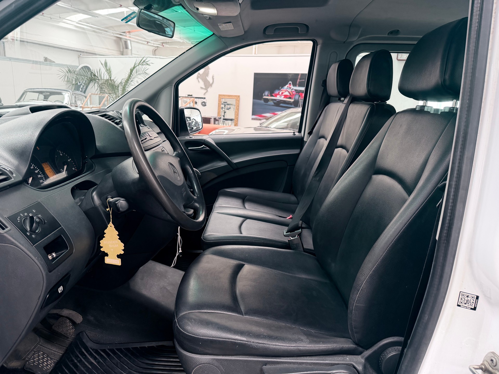 MERCEDES-BENZ Vito 113 CDI Blue Efficiency - 6