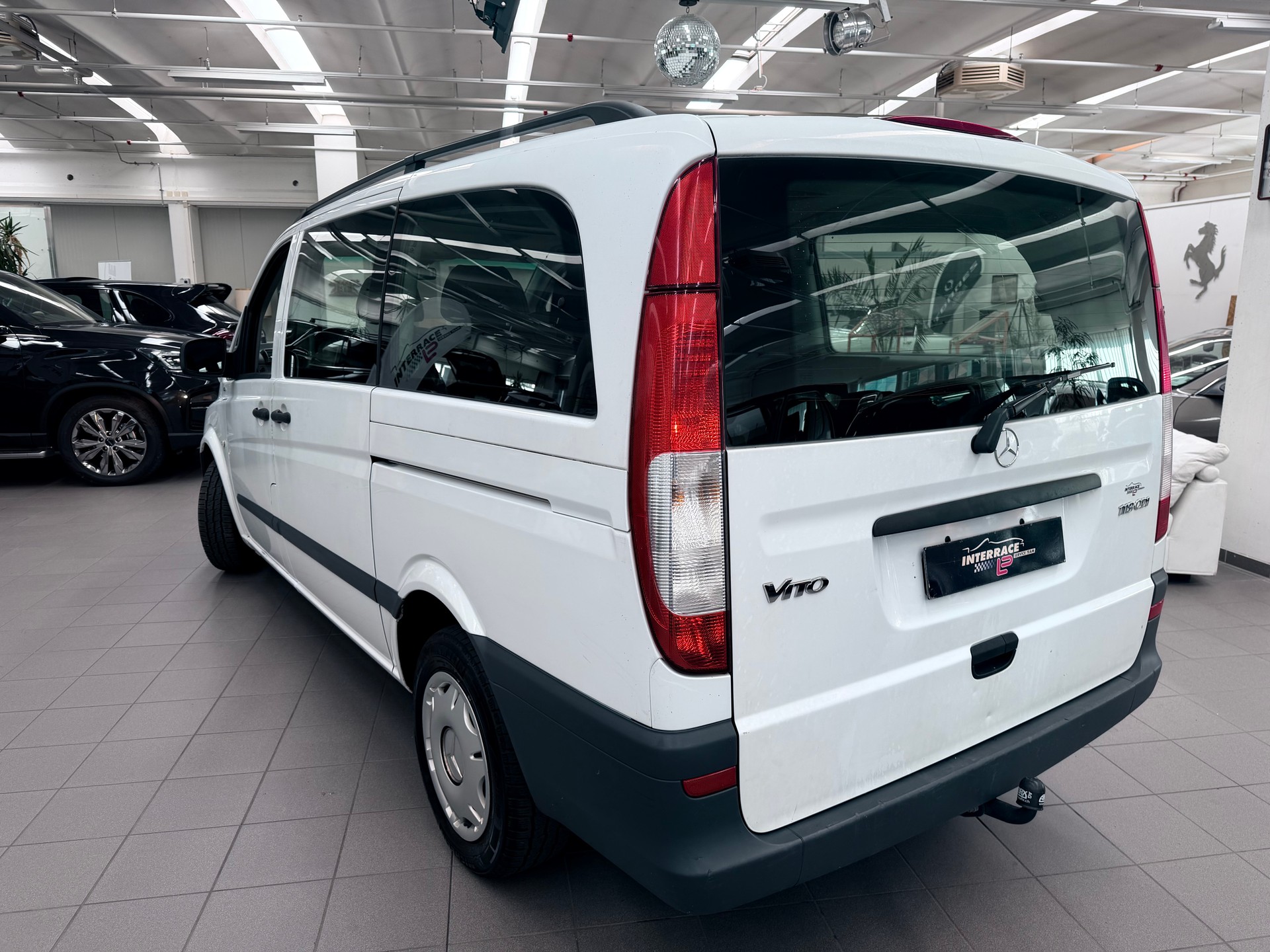 MERCEDES-BENZ Vito 113 CDI Blue Efficiency - 3