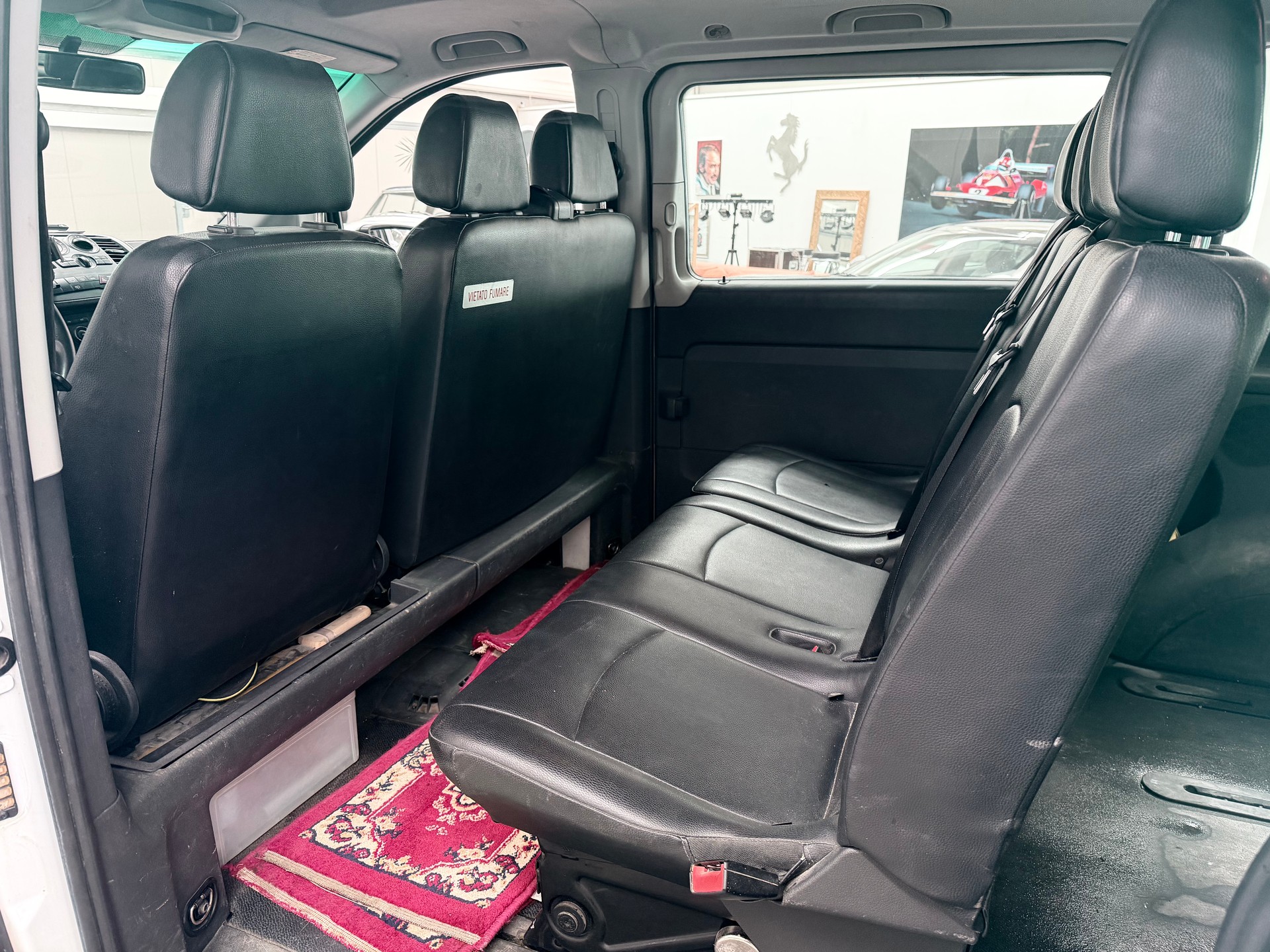 MERCEDES-BENZ Vito 113 CDI Blue Efficiency - 8