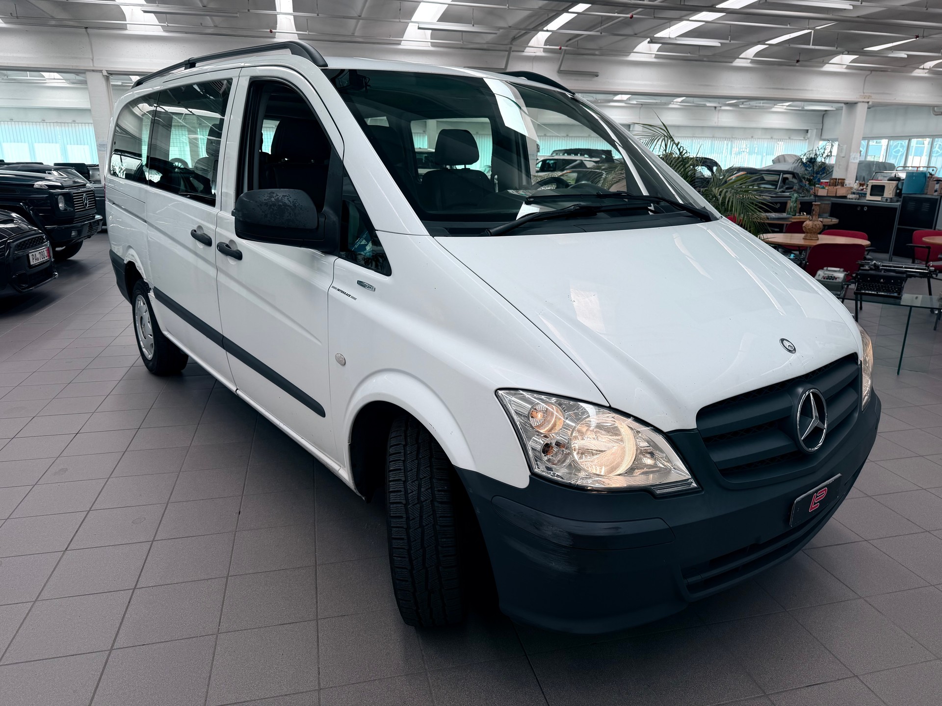 MERCEDES-BENZ Vito 113 CDI Blue Efficiency