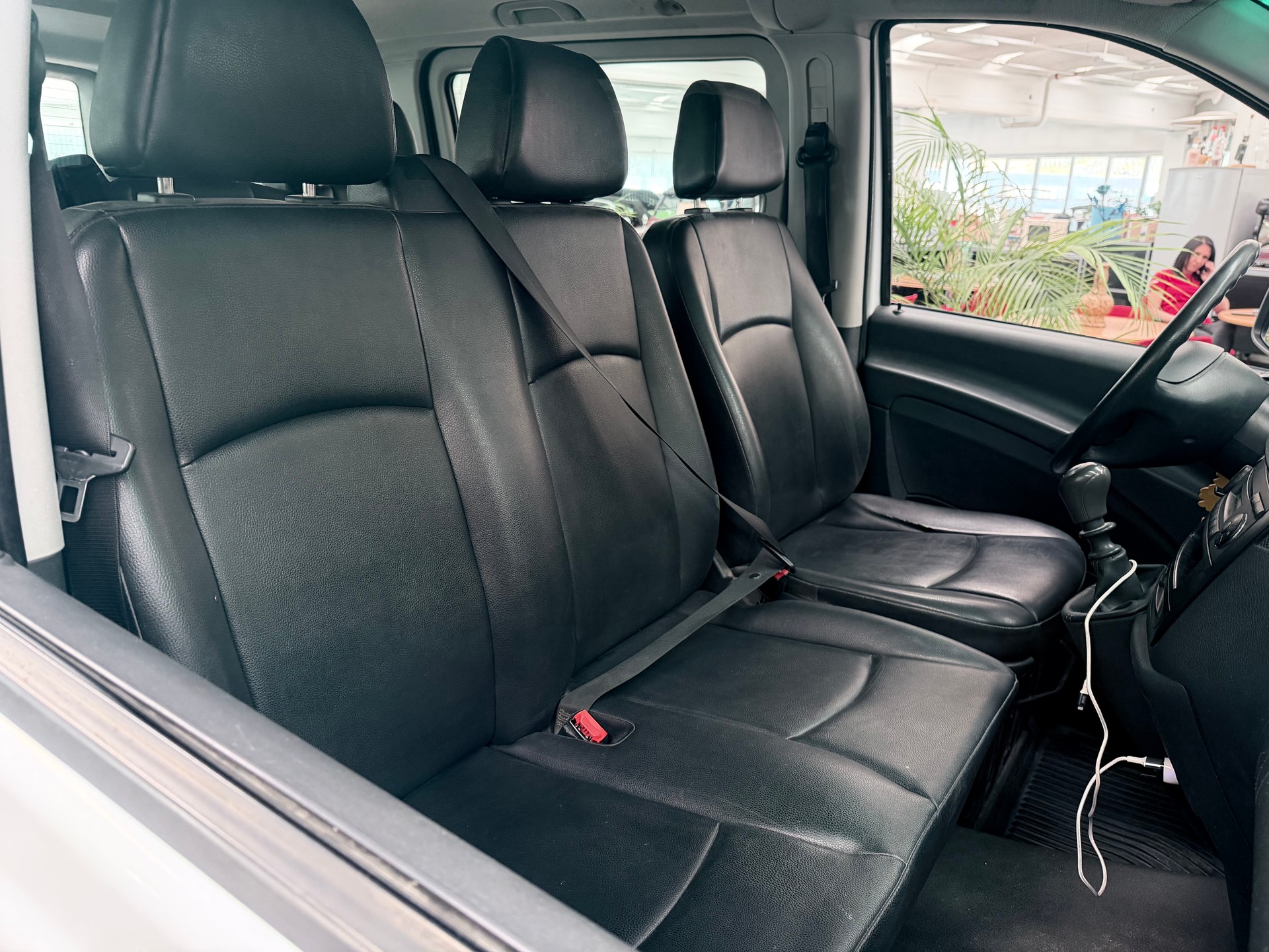 MERCEDES-BENZ Vito 113 CDI Blue Efficiency - 10