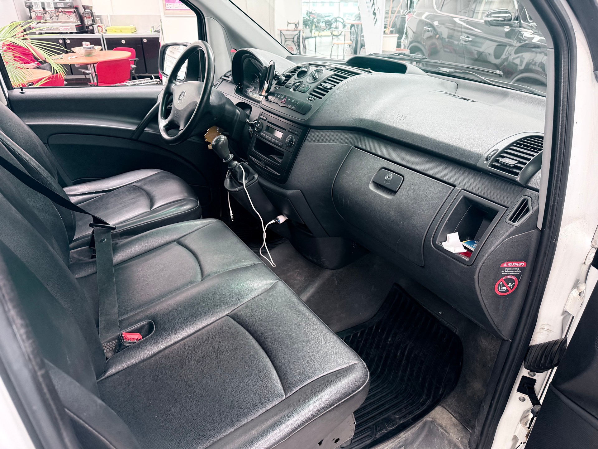 MERCEDES-BENZ Vito 113 CDI Blue Efficiency - 9