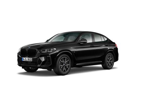 BMW X4 20d M Sport G02 xDrive (CH) AHK 2.4T
