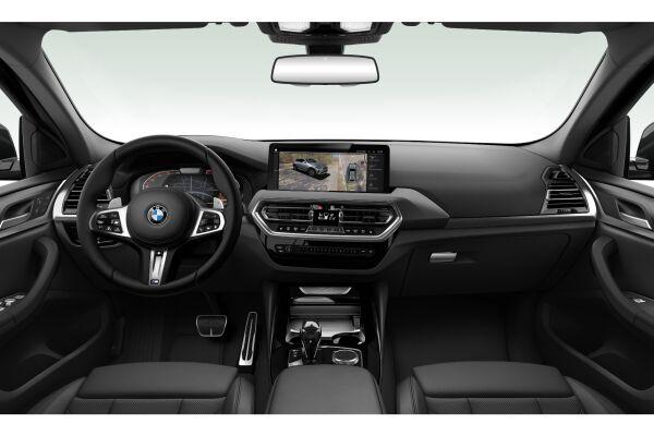 BMW X4 20d M Sport G02 xDrive (CH) AHK 2.4T - 4