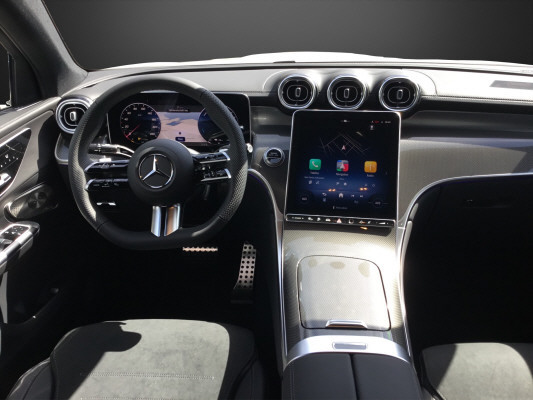 MERCEDES-BENZ GLC Coupé 300e 4M EQ Star - 8