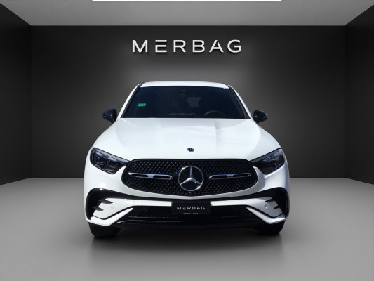 MERCEDES-BENZ GLC Coupé 300e 4M EQ Star - 2