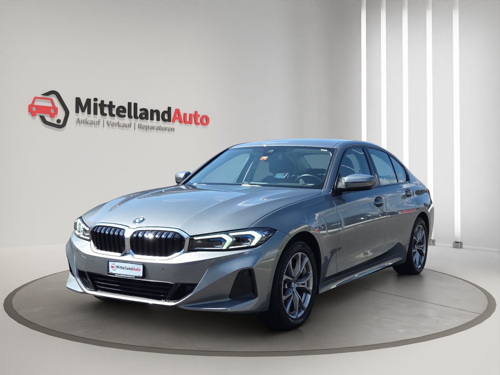BMW 320