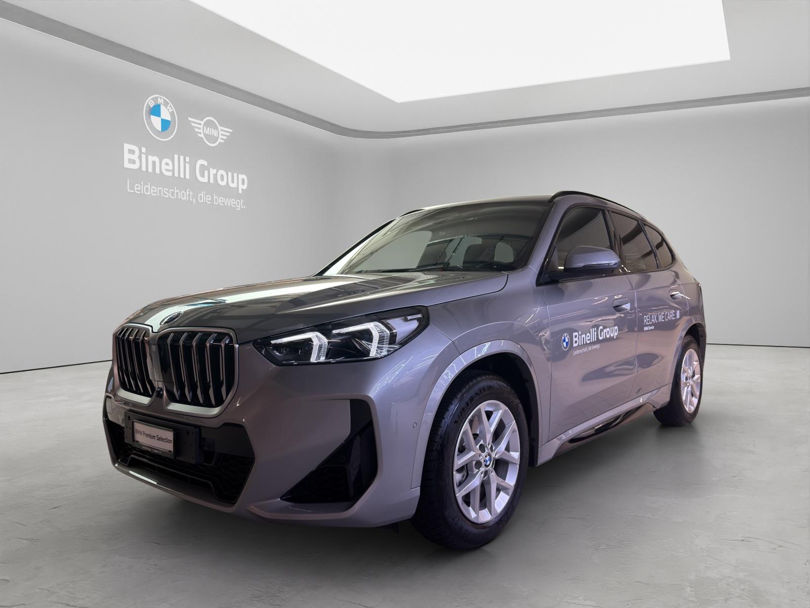 X1 23i xDrive M-SportPaket