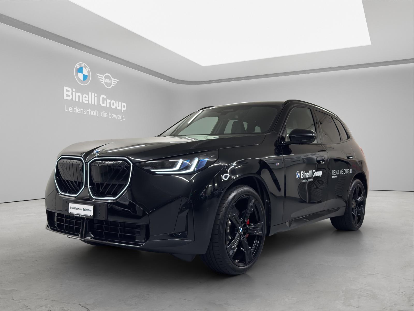 X3 20d xDrive