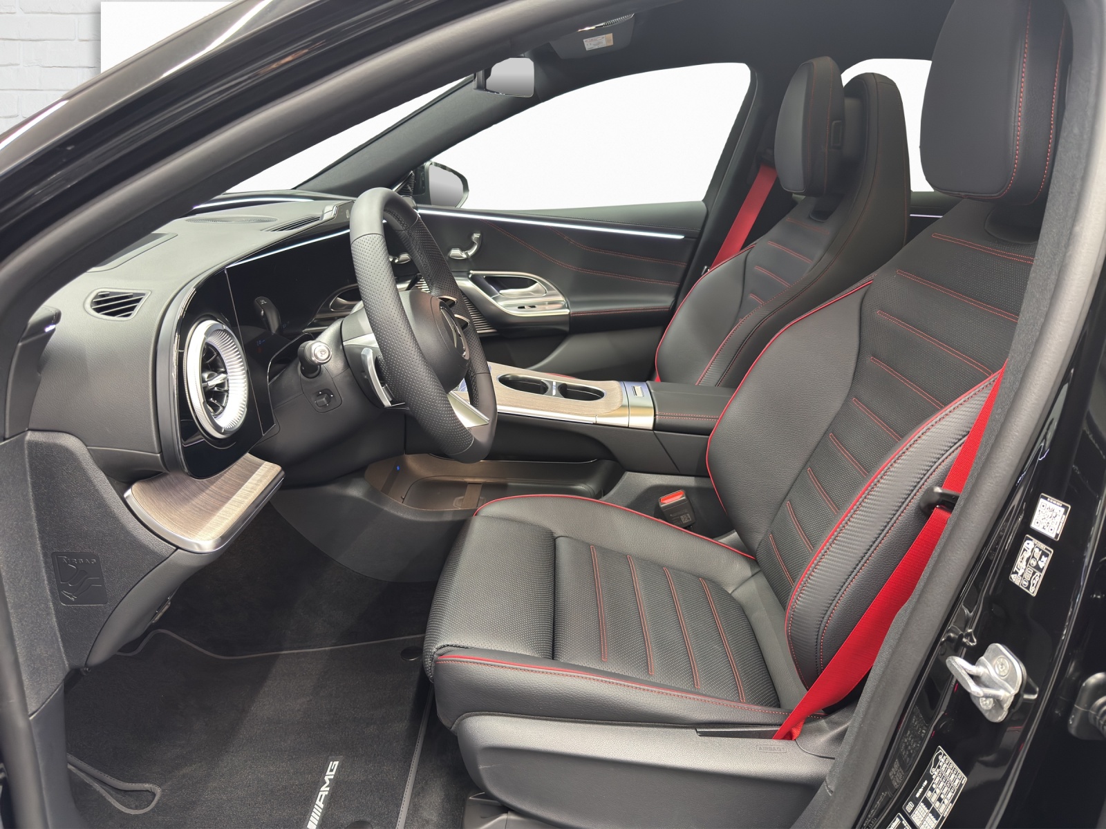 MERCEDES-BENZ C 400 4Matic elektrisch - 7