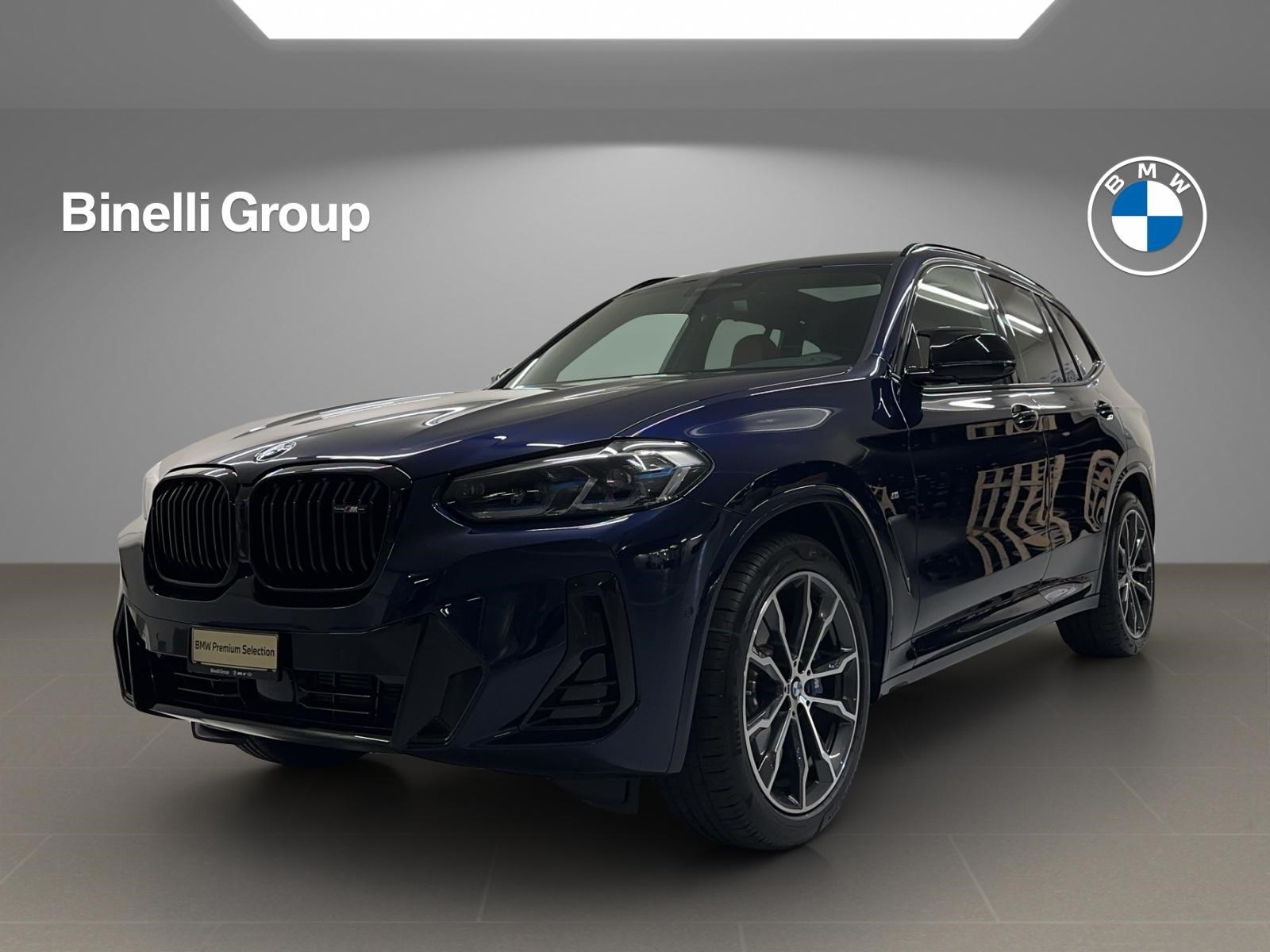 X3 xDrive 48V M40i Individual