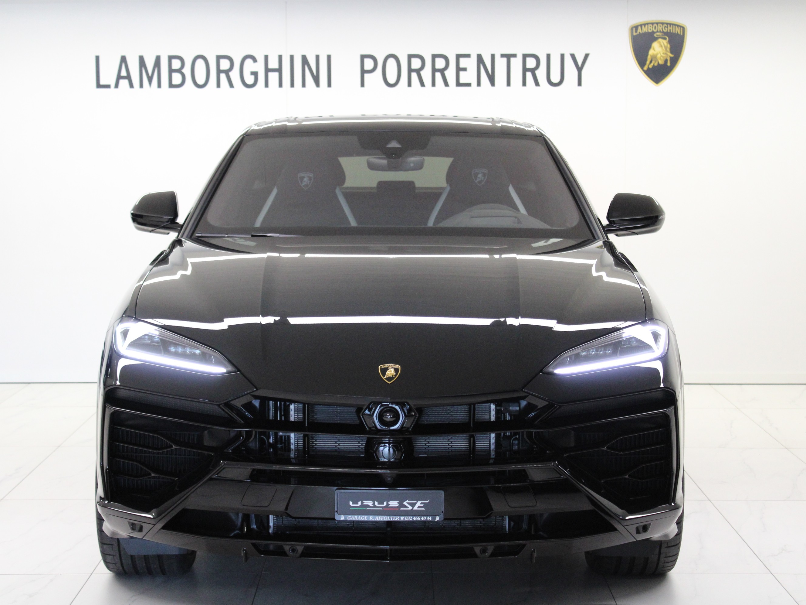 Urus SE
