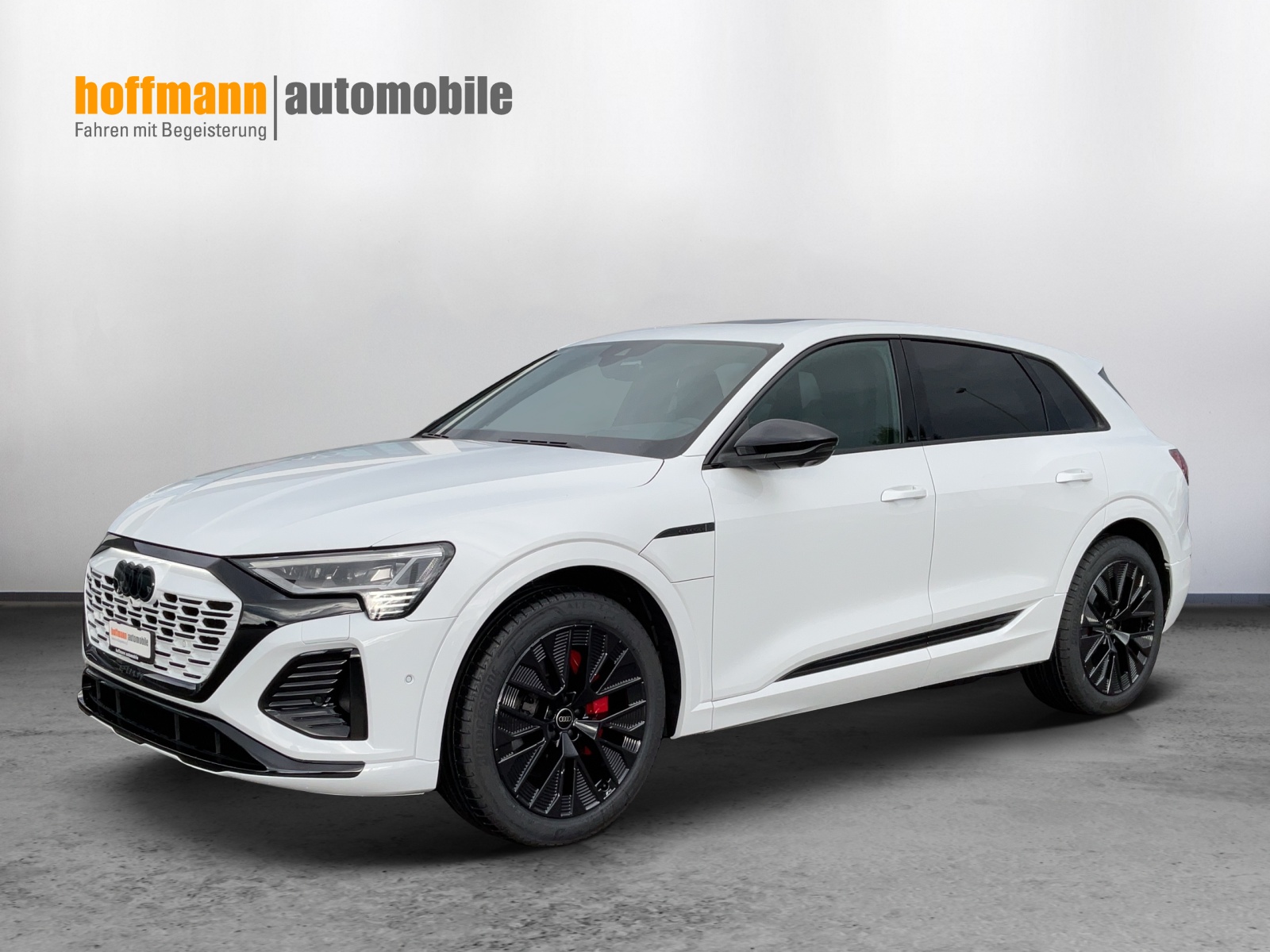AUDI Q8 50 e-tron Black Edition quattro - 1