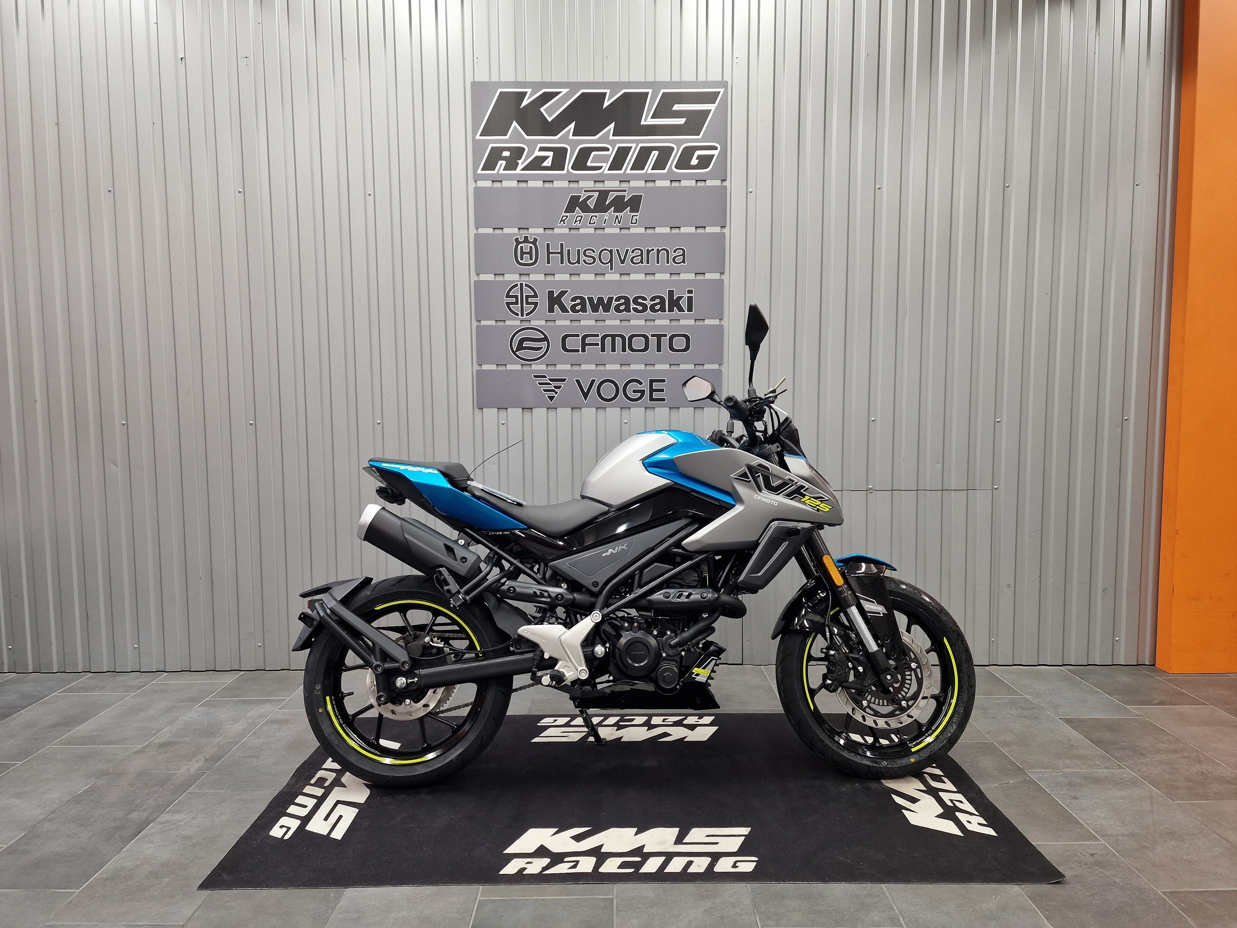 CF MOTO 125NK