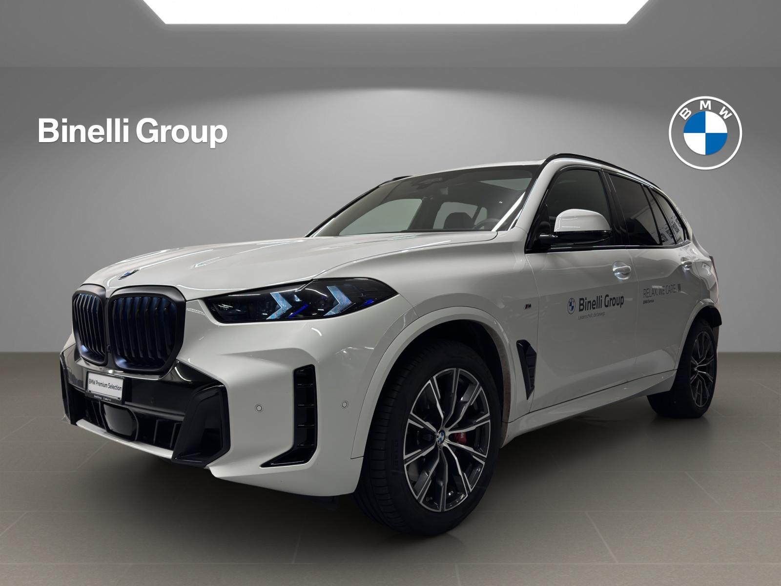 X5 xDrive 30d MSport Pro