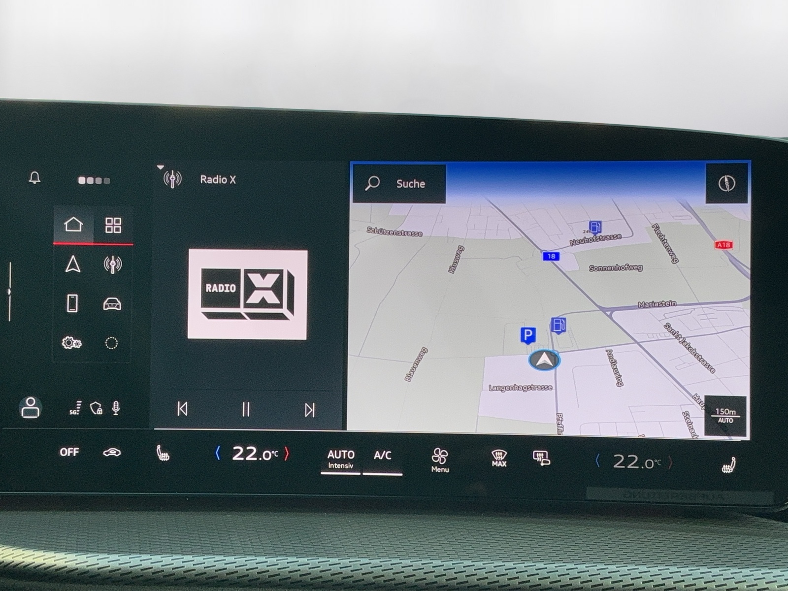 AUDI Q5 TFSI quatto 150 kW S-tronic - 9