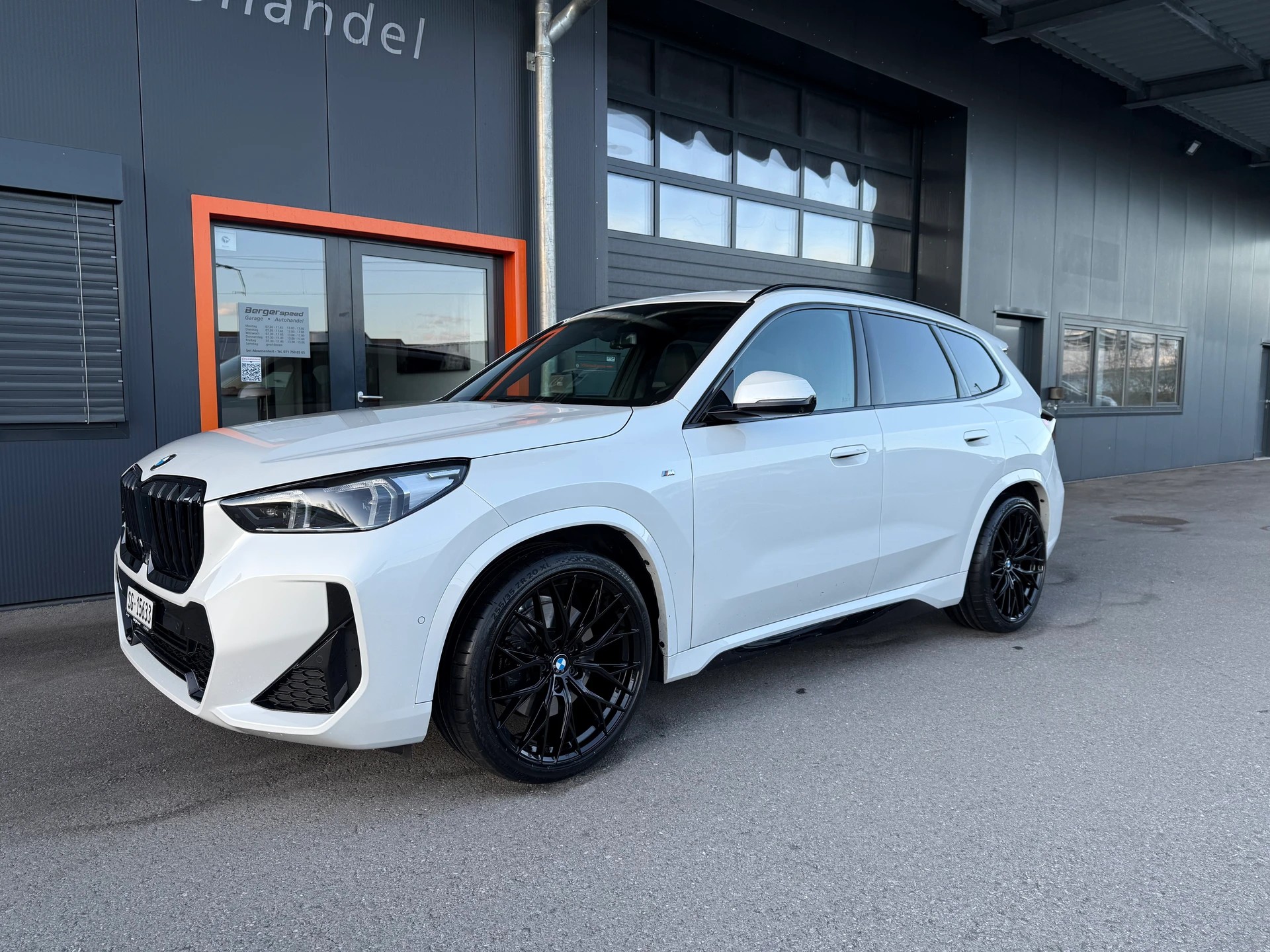 BMW X1 xDrive 23i 48V M Sport - 12