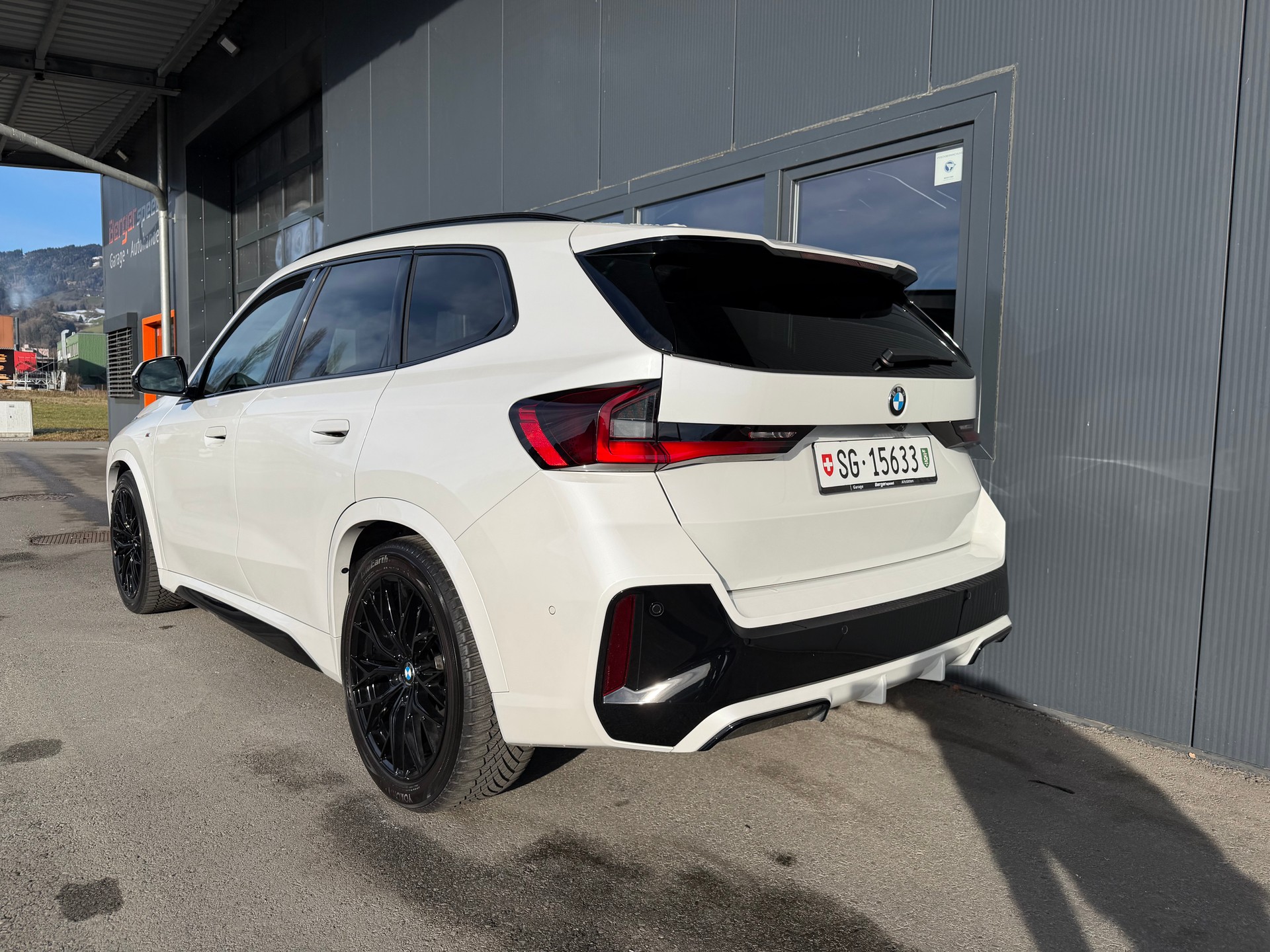 BMW X1 xDrive 23i 48V M Sport - 5