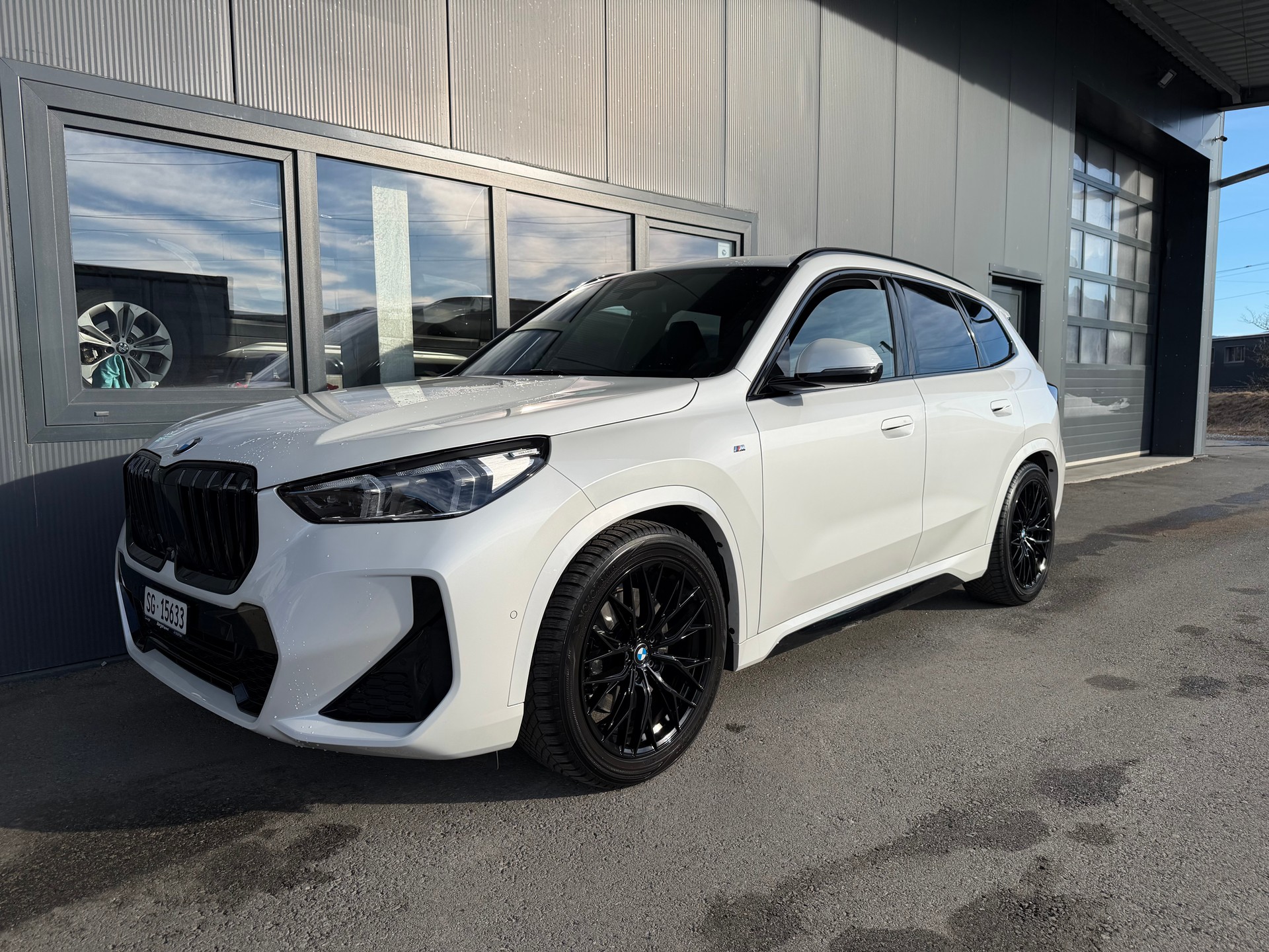 BMW X1 xDrive 23i 48V M Sport