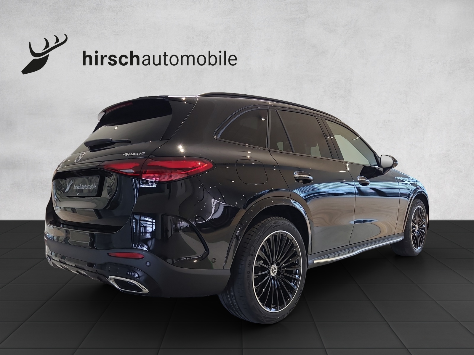 MERCEDES-BENZ GLC 220 d 4Matic 9G-Tronic - 4