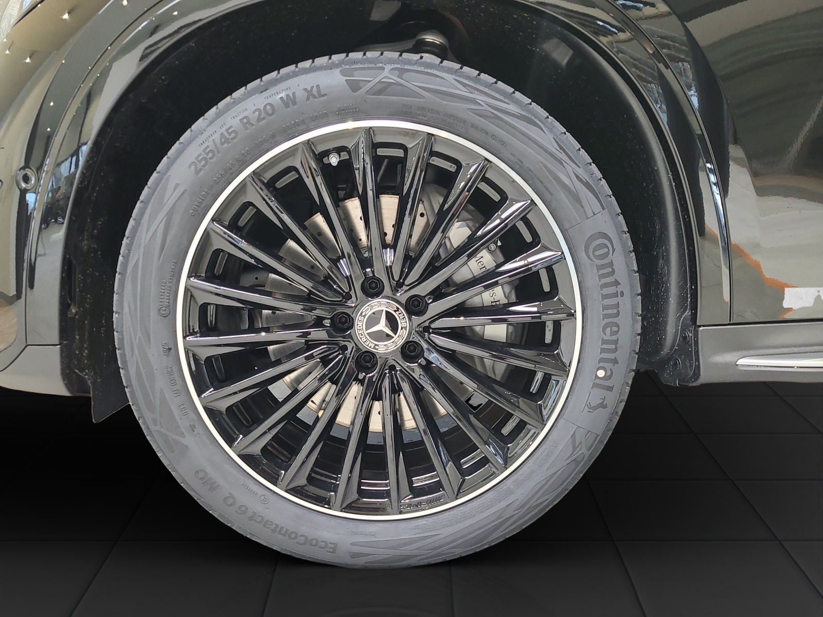 MERCEDES-BENZ GLC 220 d 4Matic 9G-Tronic - 10