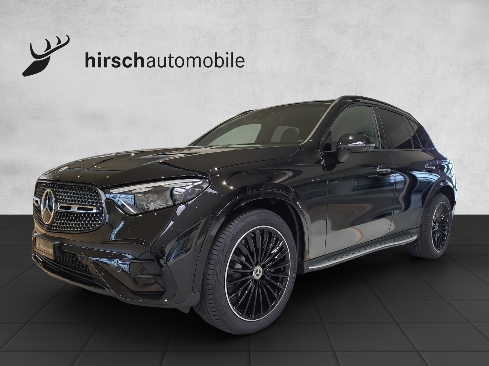 MERCEDES-BENZ GLC 220 d 4Matic 9G-Tronic