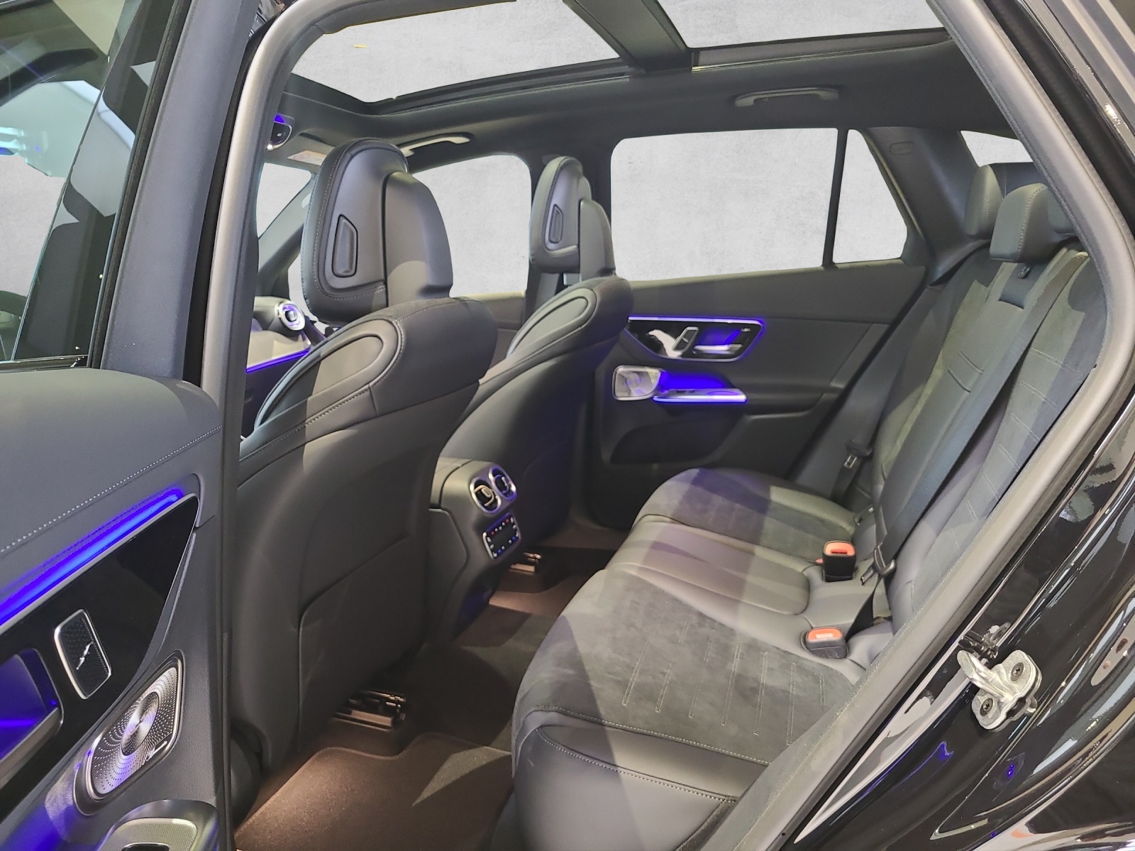 MERCEDES-BENZ GLC 220 d 4Matic 9G-Tronic - 11