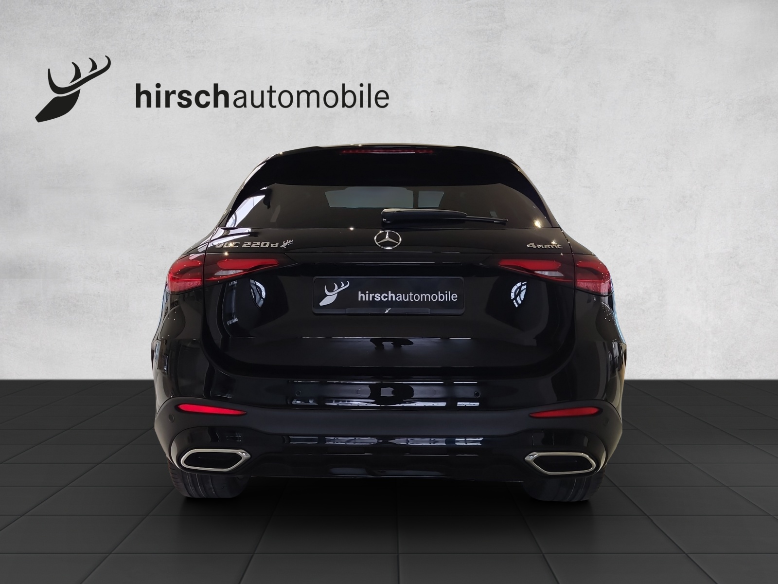 MERCEDES-BENZ GLC 220 d 4Matic 9G-Tronic - 3