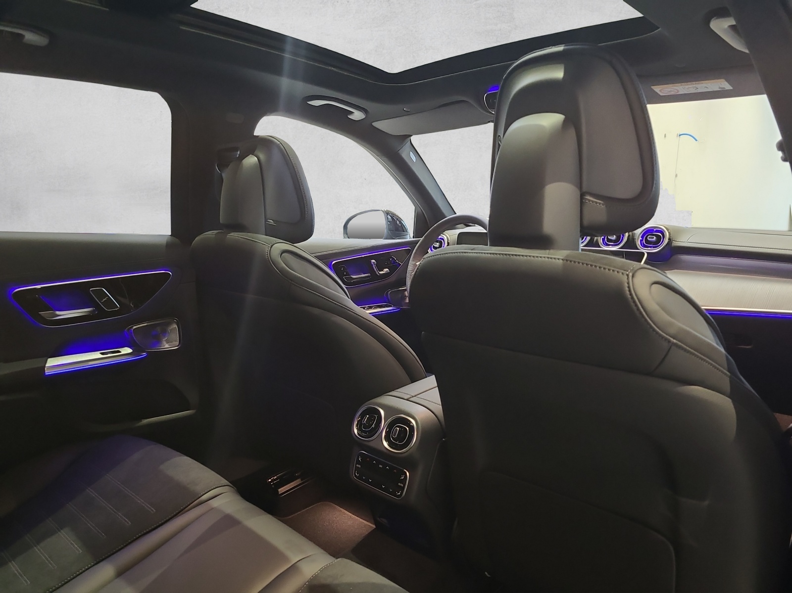 MERCEDES-BENZ GLC 220 d 4Matic 9G-Tronic - 15