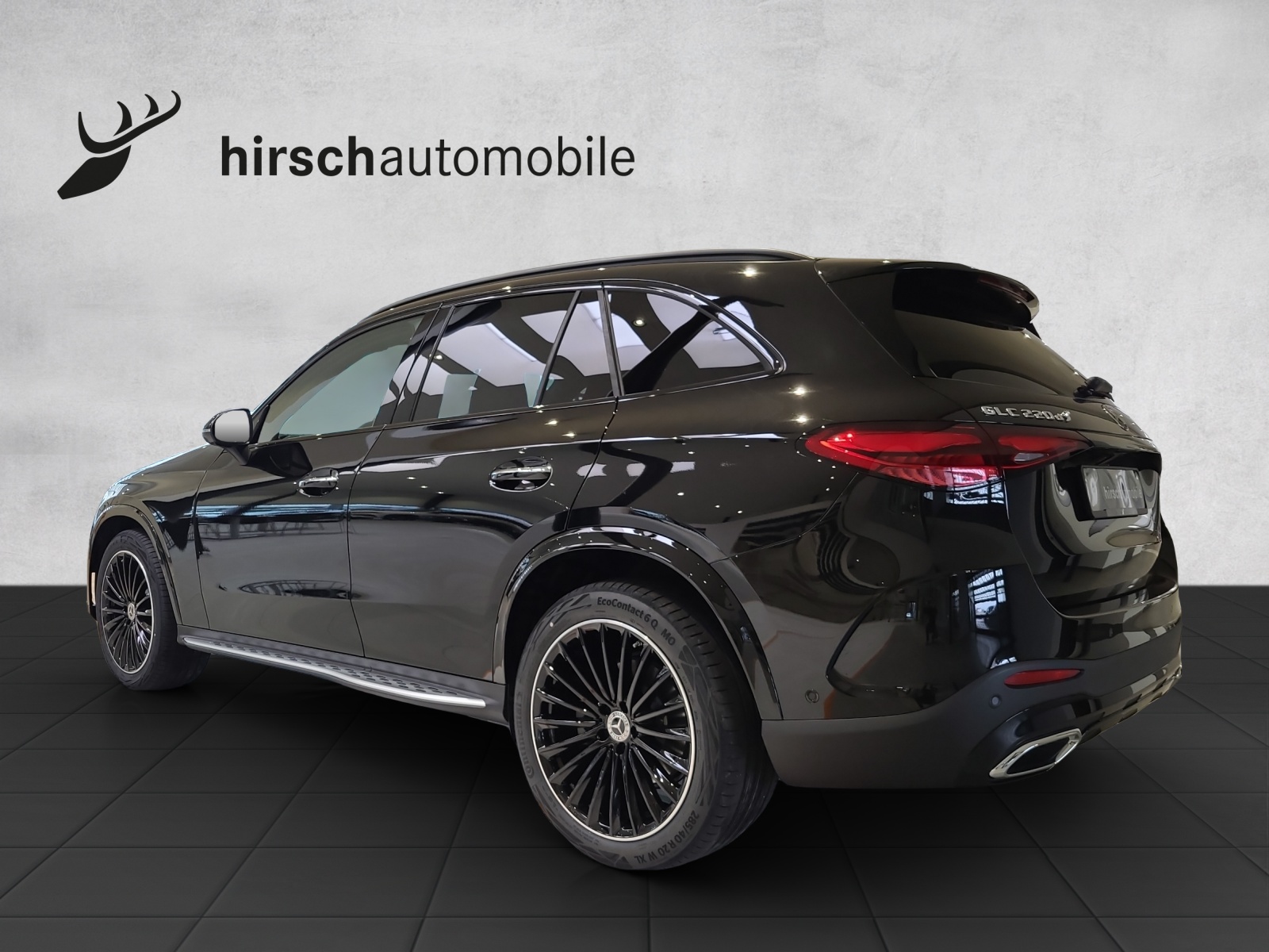 MERCEDES-BENZ GLC 220 d 4Matic 9G-Tronic - 2