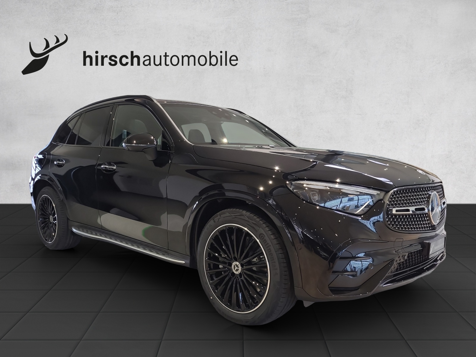 MERCEDES-BENZ GLC 220 d 4Matic 9G-Tronic - 5