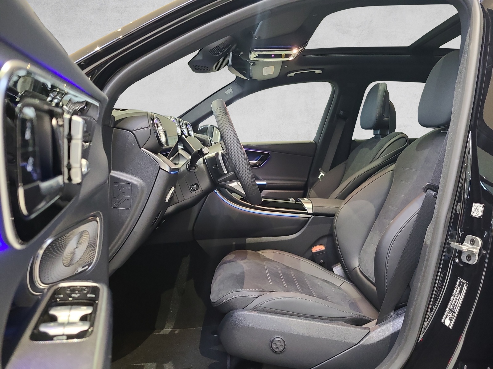 MERCEDES-BENZ GLC 220 d 4Matic 9G-Tronic - 8