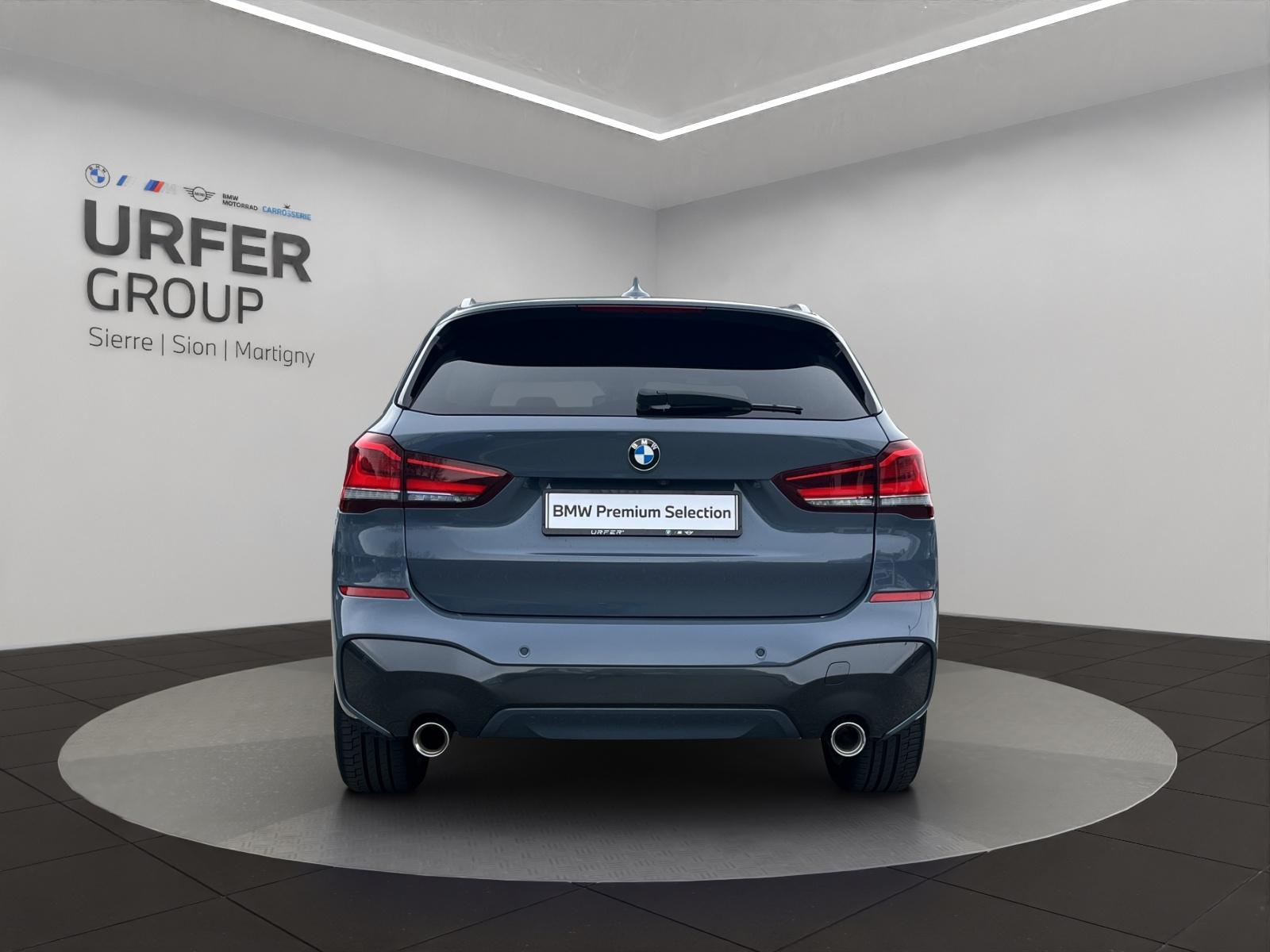 BMW X1 xDrive 25i M Sport Steptronic - 5