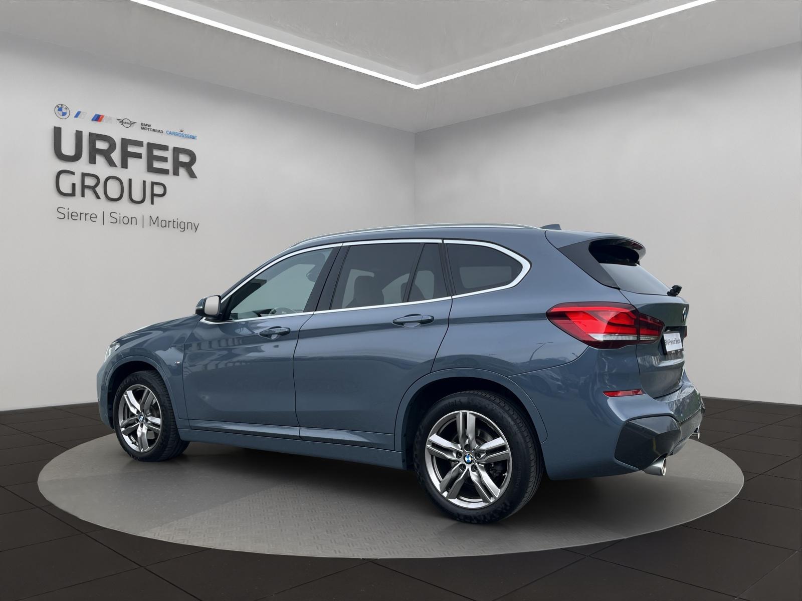 BMW X1 xDrive 25i M Sport Steptronic - 4