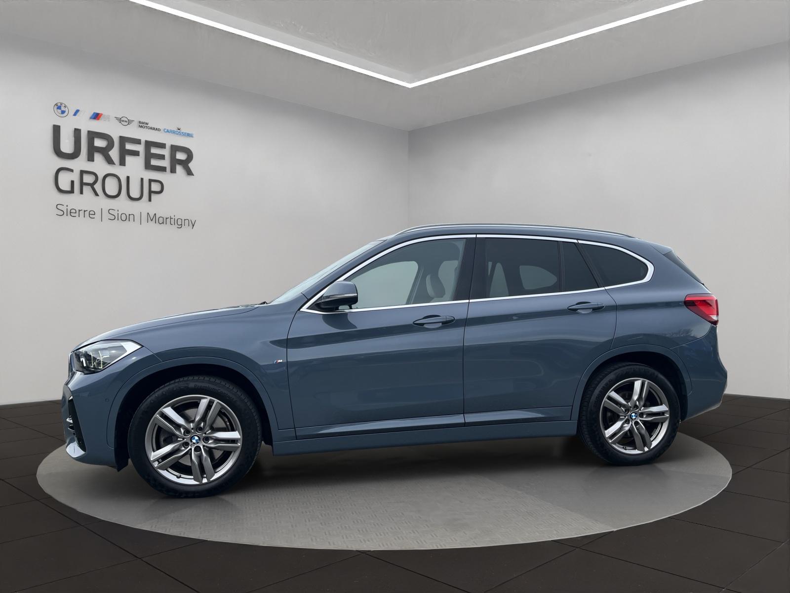 BMW X1 xDrive 25i M Sport Steptronic - 3