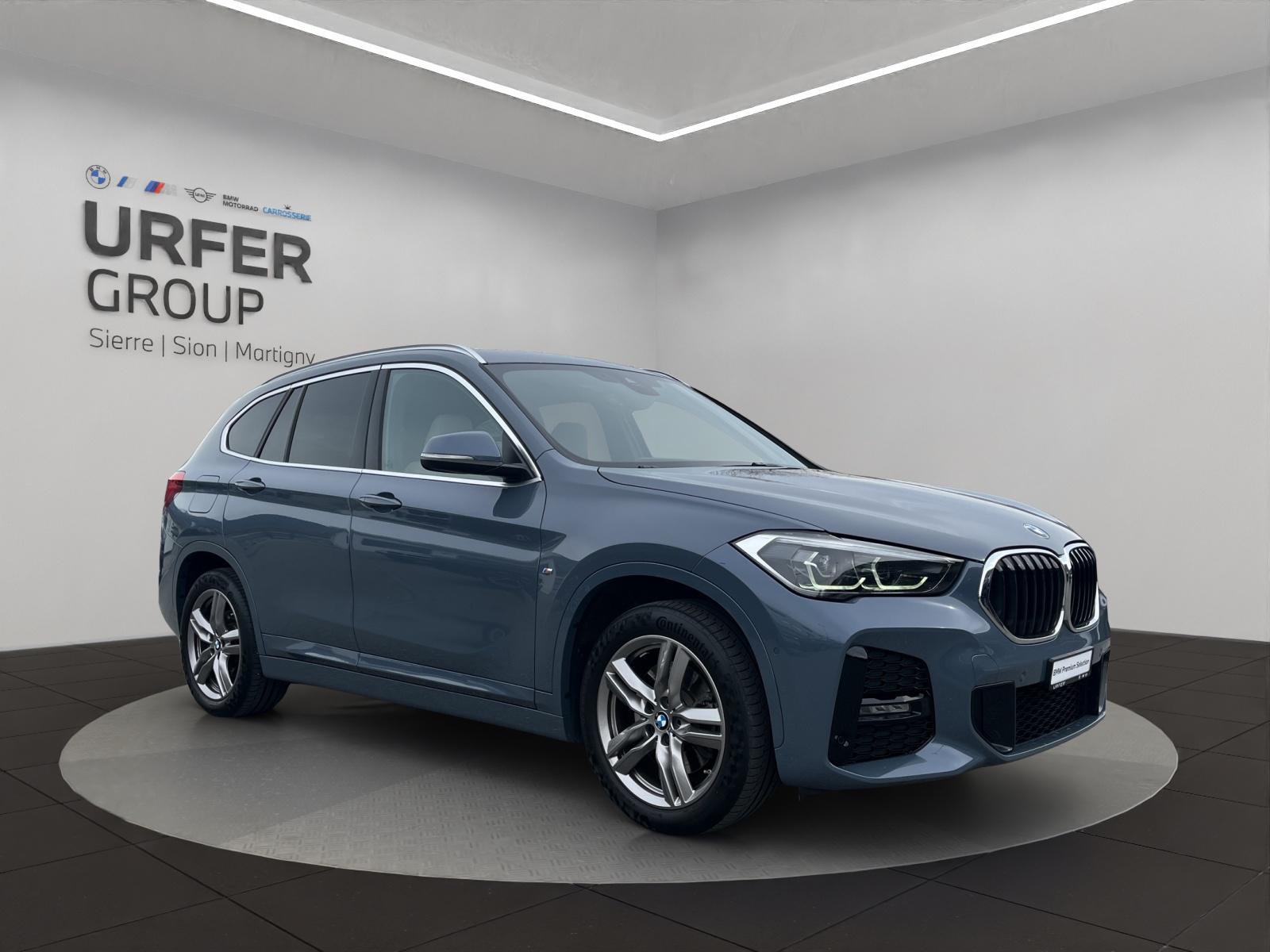 BMW X1 xDrive 25i M Sport Steptronic - 7