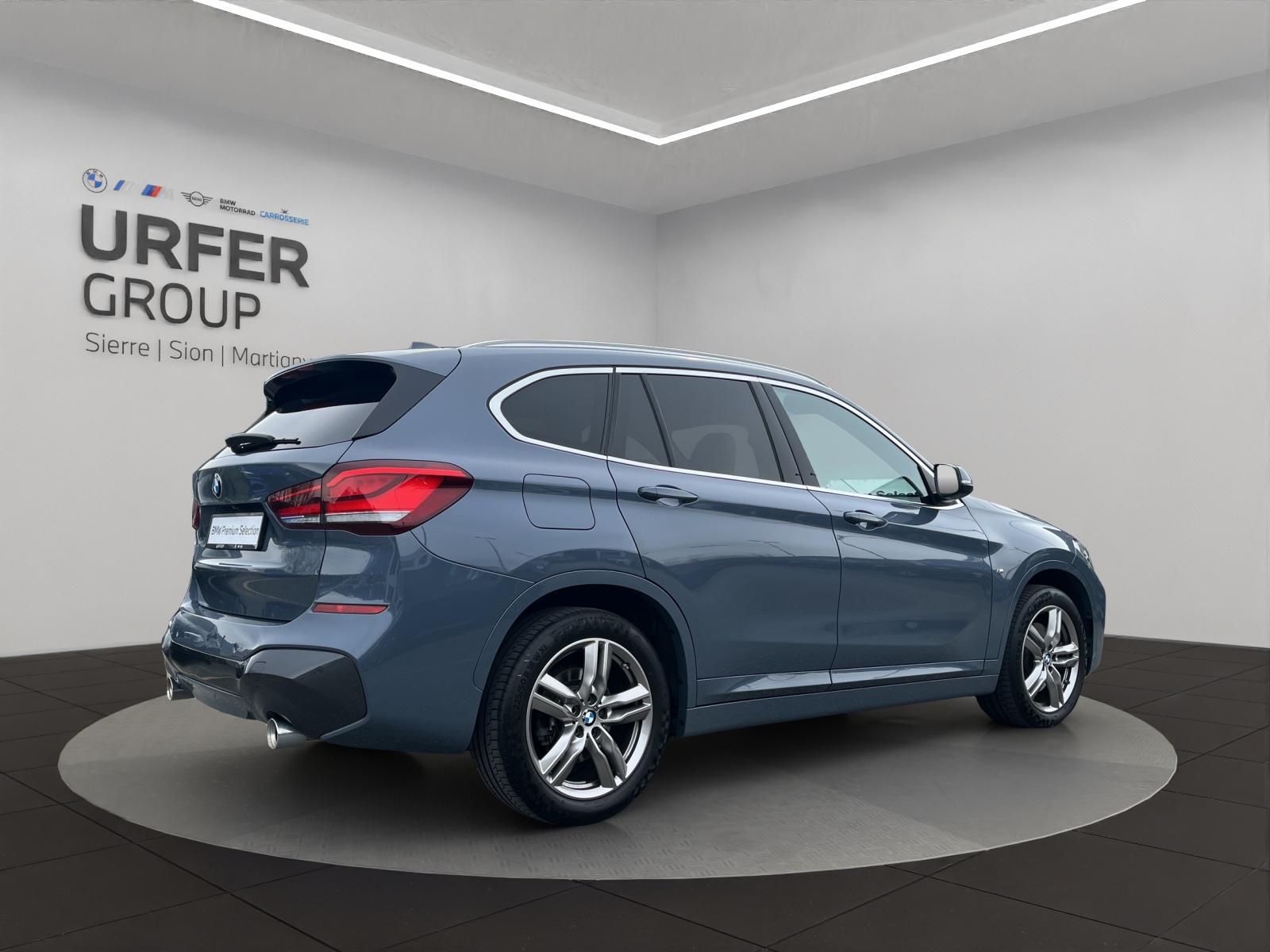 BMW X1 xDrive 25i M Sport Steptronic - 6