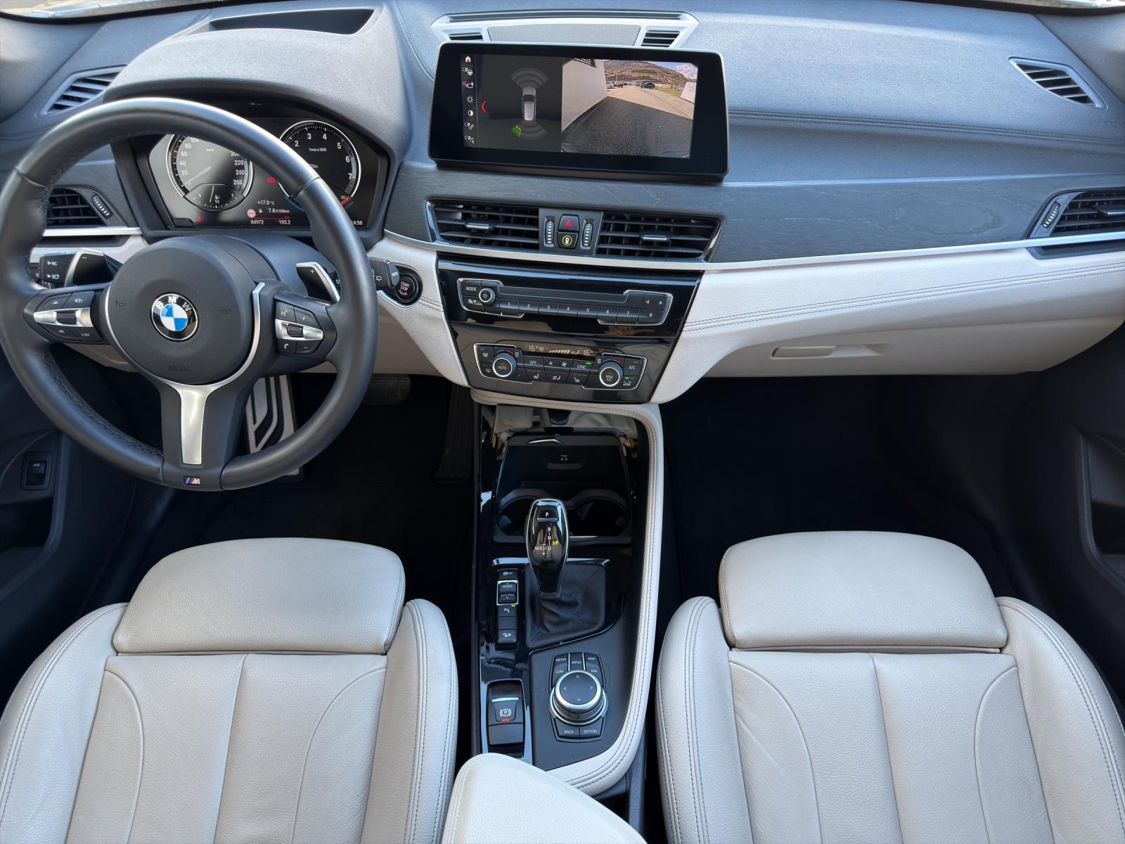 BMW X1 xDrive 25i M Sport Steptronic - 12