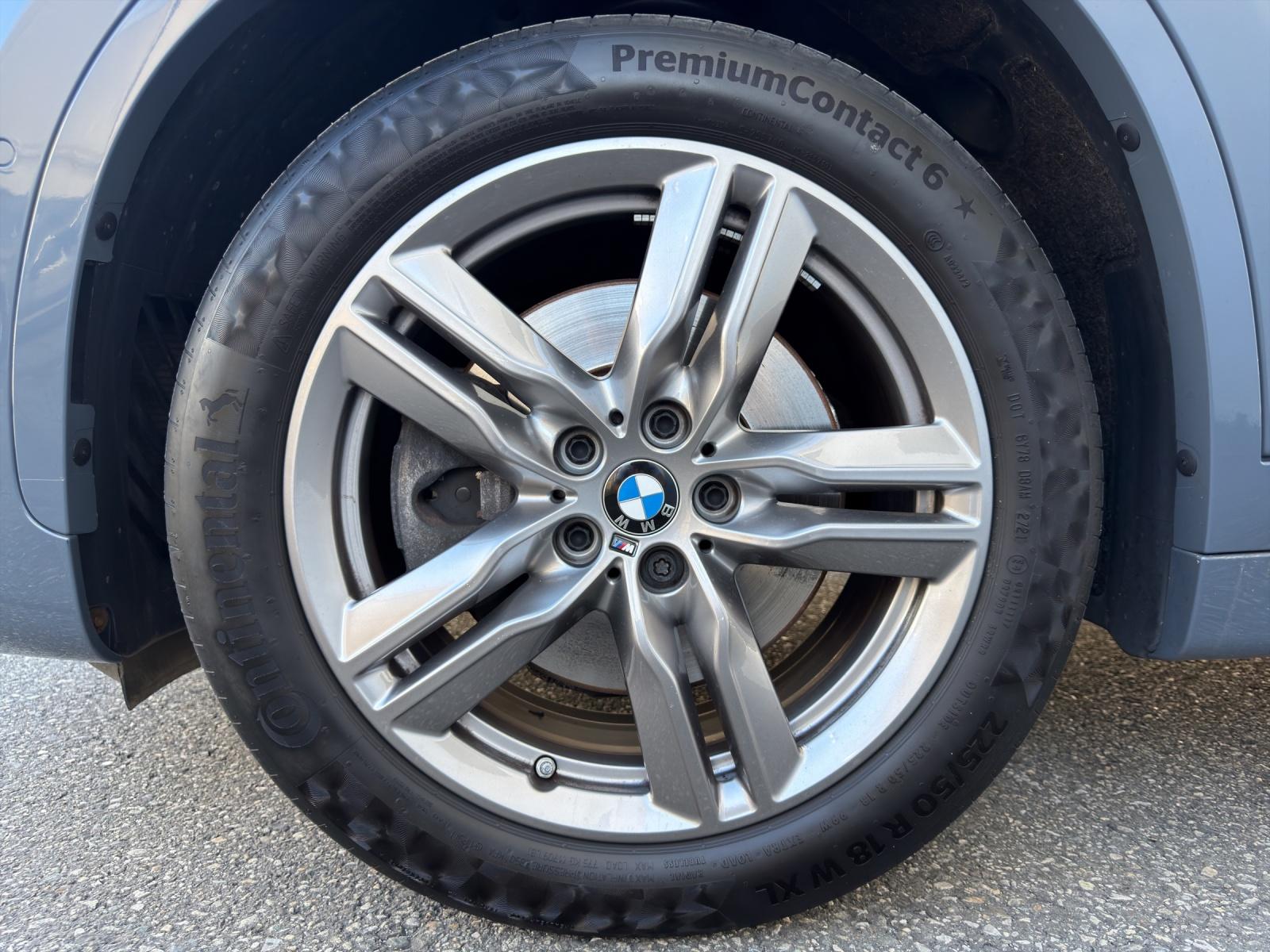 BMW X1 xDrive 25i M Sport Steptronic - 9