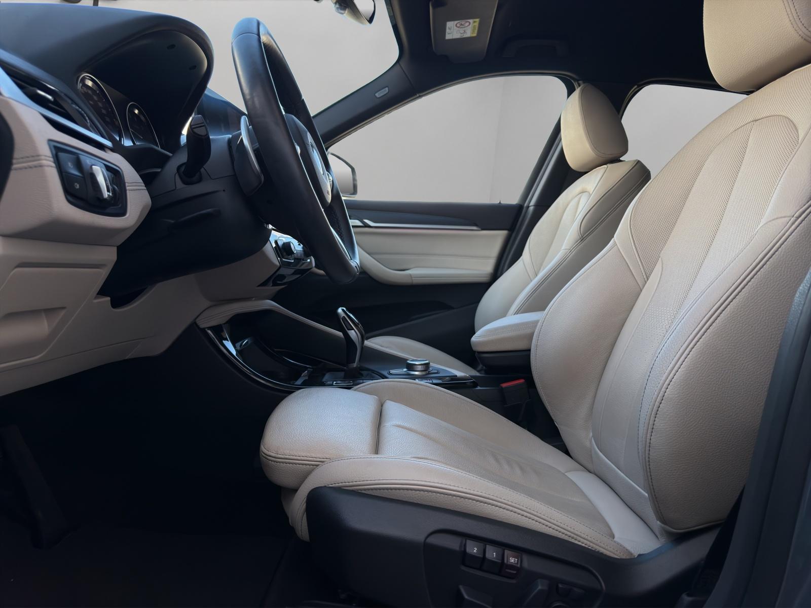 BMW X1 xDrive 25i M Sport Steptronic - 10