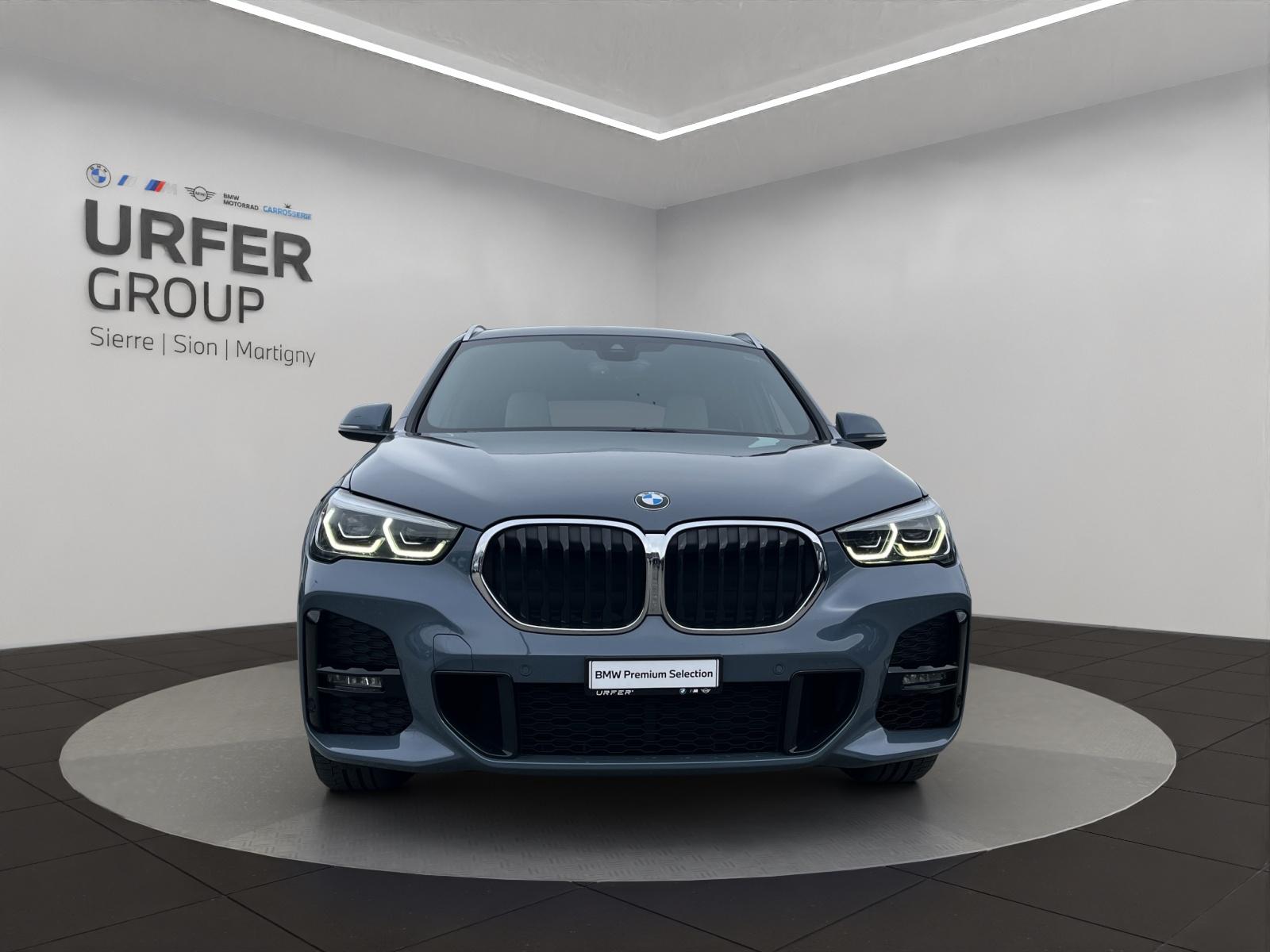 BMW X1 xDrive 25i M Sport Steptronic - 8