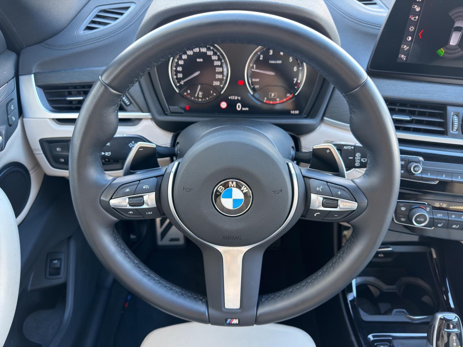 BMW X1 xDrive 25i M Sport Steptronic - 13