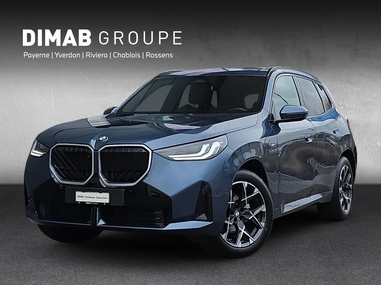BMW X3 20i M Sport xDrive G45 (CH) AHK 2.4T 📍
