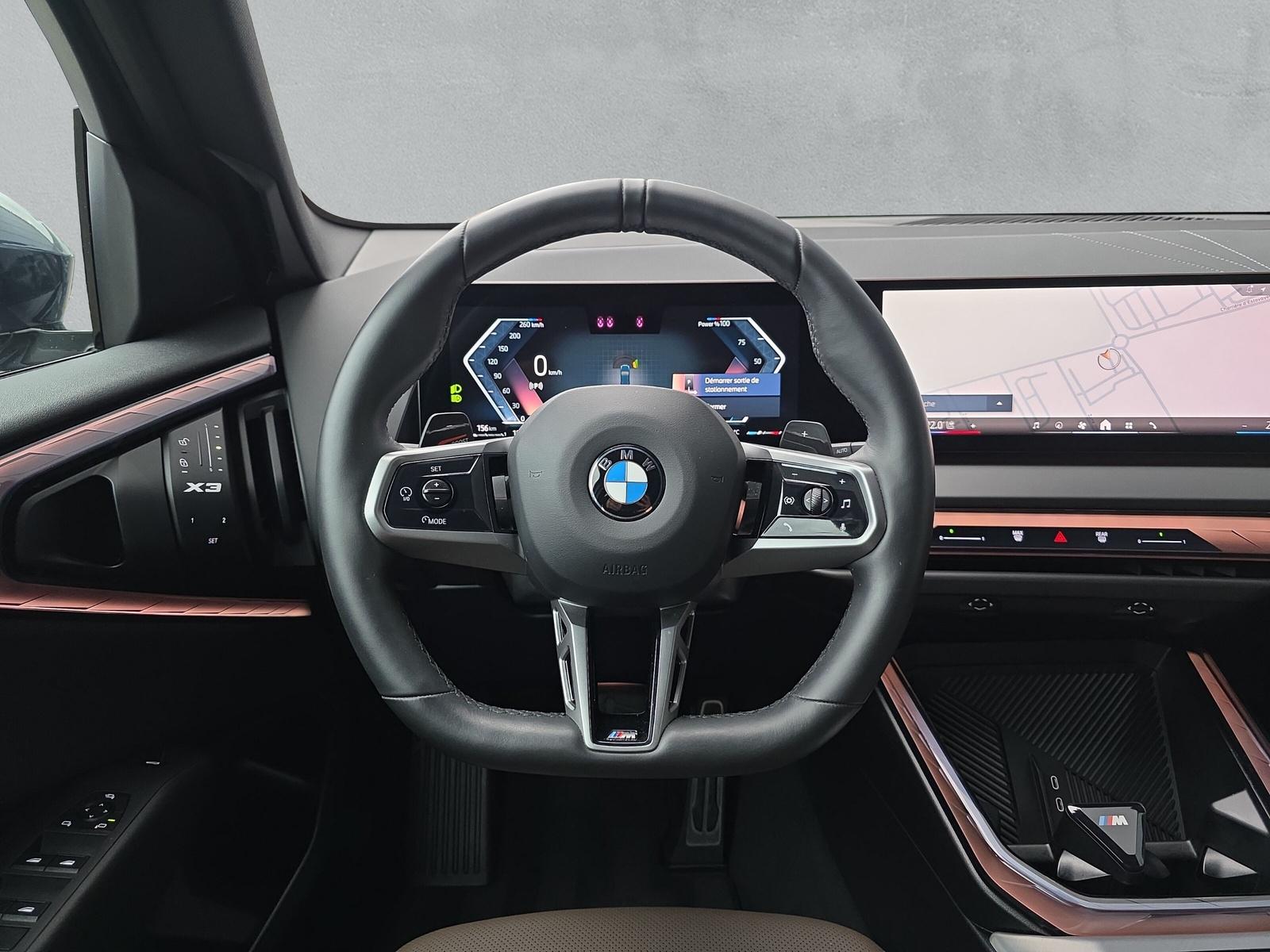 BMW X3 20i M Sport xDrive G45 (CH) AHK 2.4T 📍 - 16