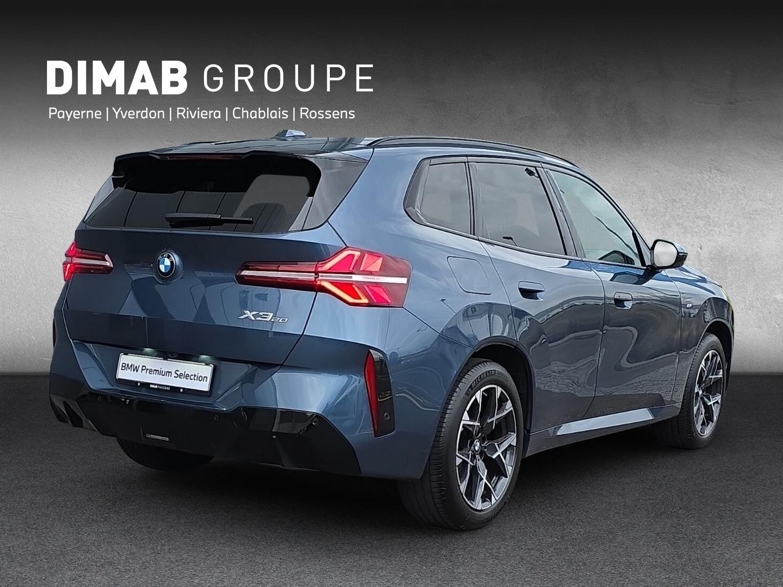 BMW X3 20i M Sport xDrive G45 (CH) AHK 2.4T 📍 - 5