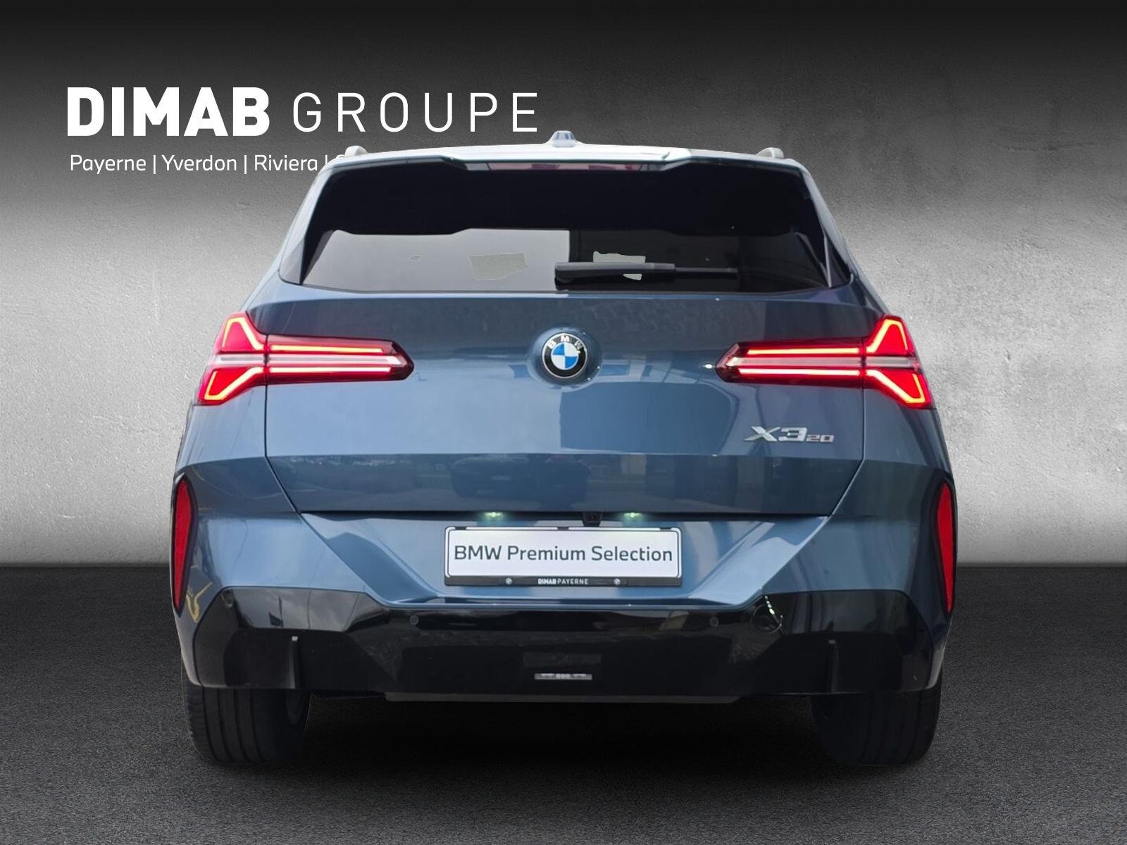 BMW X3 20i M Sport xDrive G45 (CH) AHK 2.4T 📍 - 4